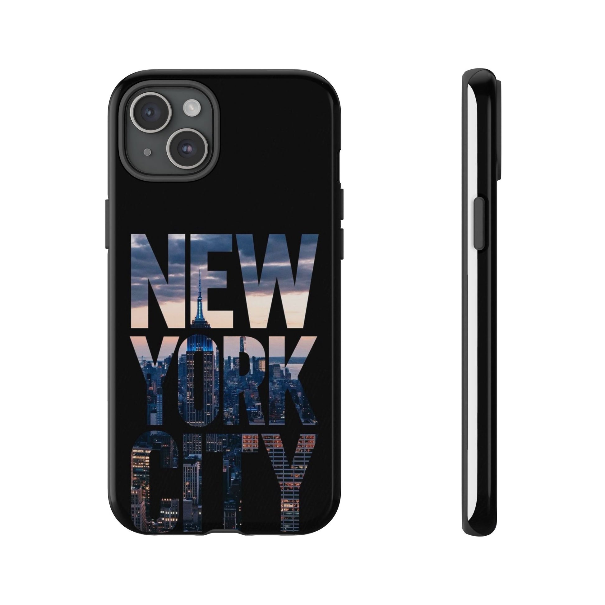 New York City Tough Phone for iPhones, Samsung, and Pixel