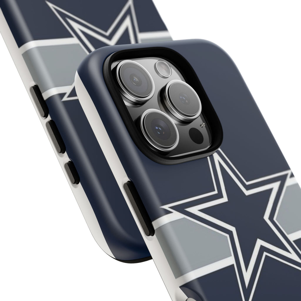 Dallas Cowboys Phone Case, Tough Cases for iPhones, Samsung, and Pixel