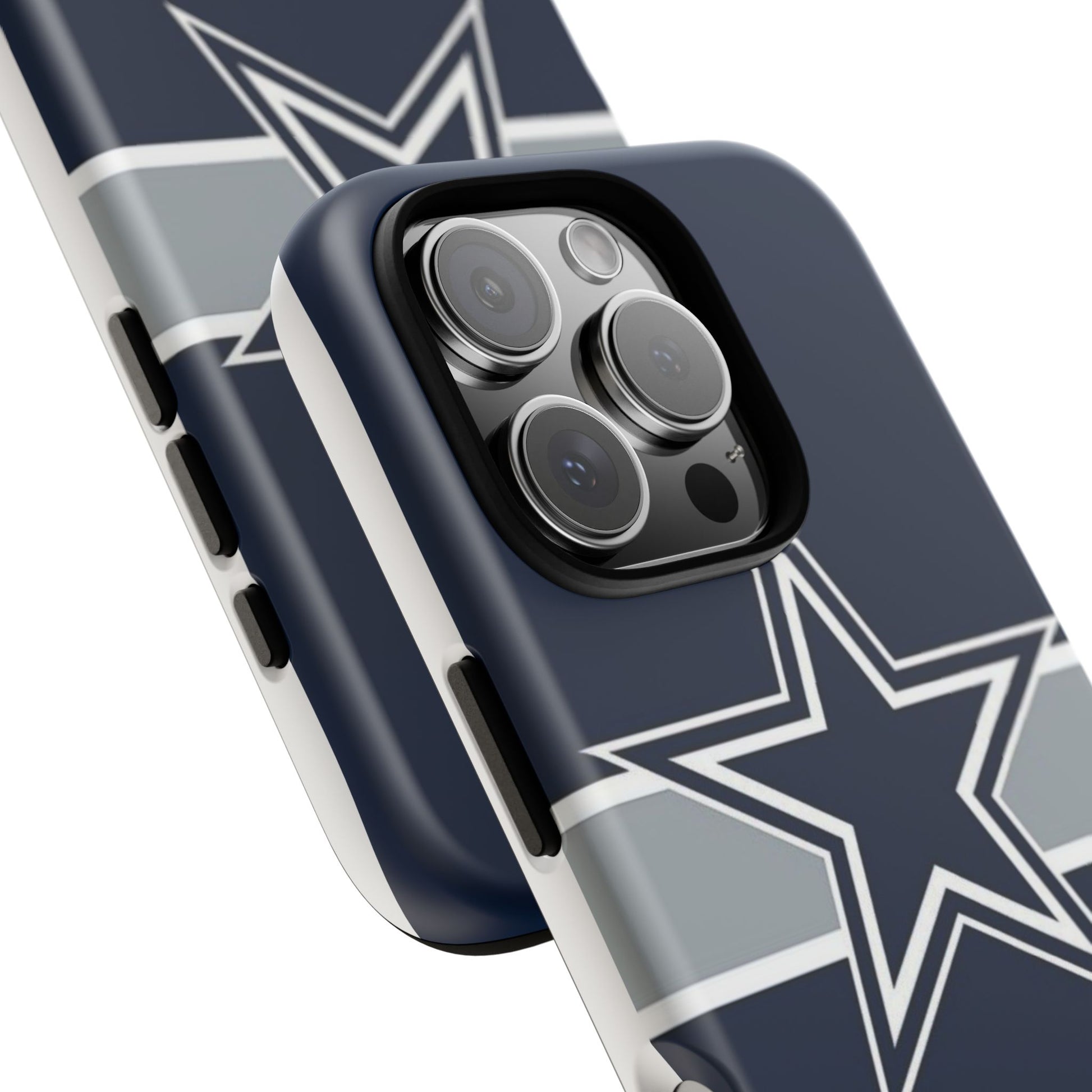 Dallas Cowboys Phone Case, Tough Cases for iPhones, Samsung, and Pixel
