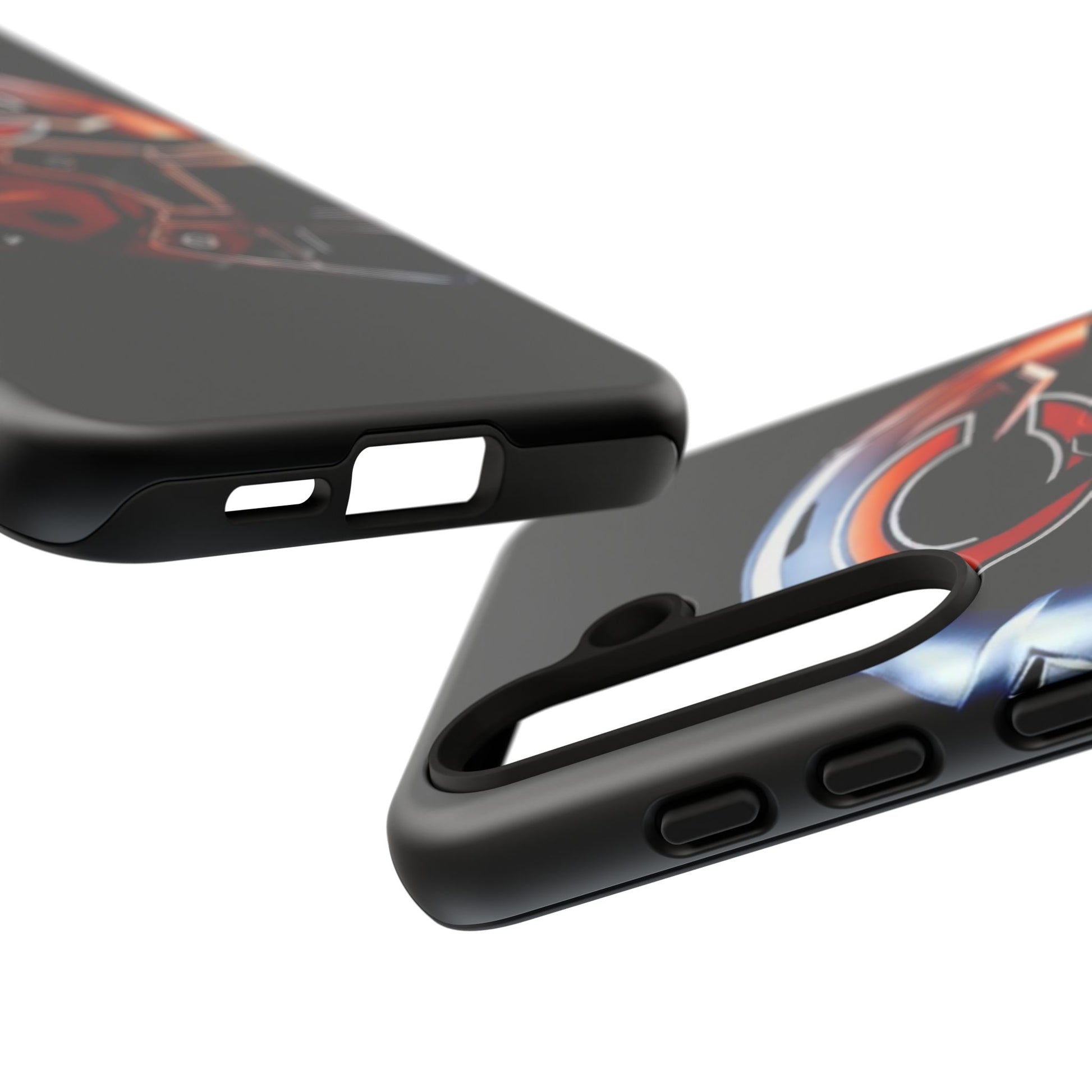 Football Helmet Chicago Bears Phone Case, Tough Cases for iPhones, Samsung, and Pixel