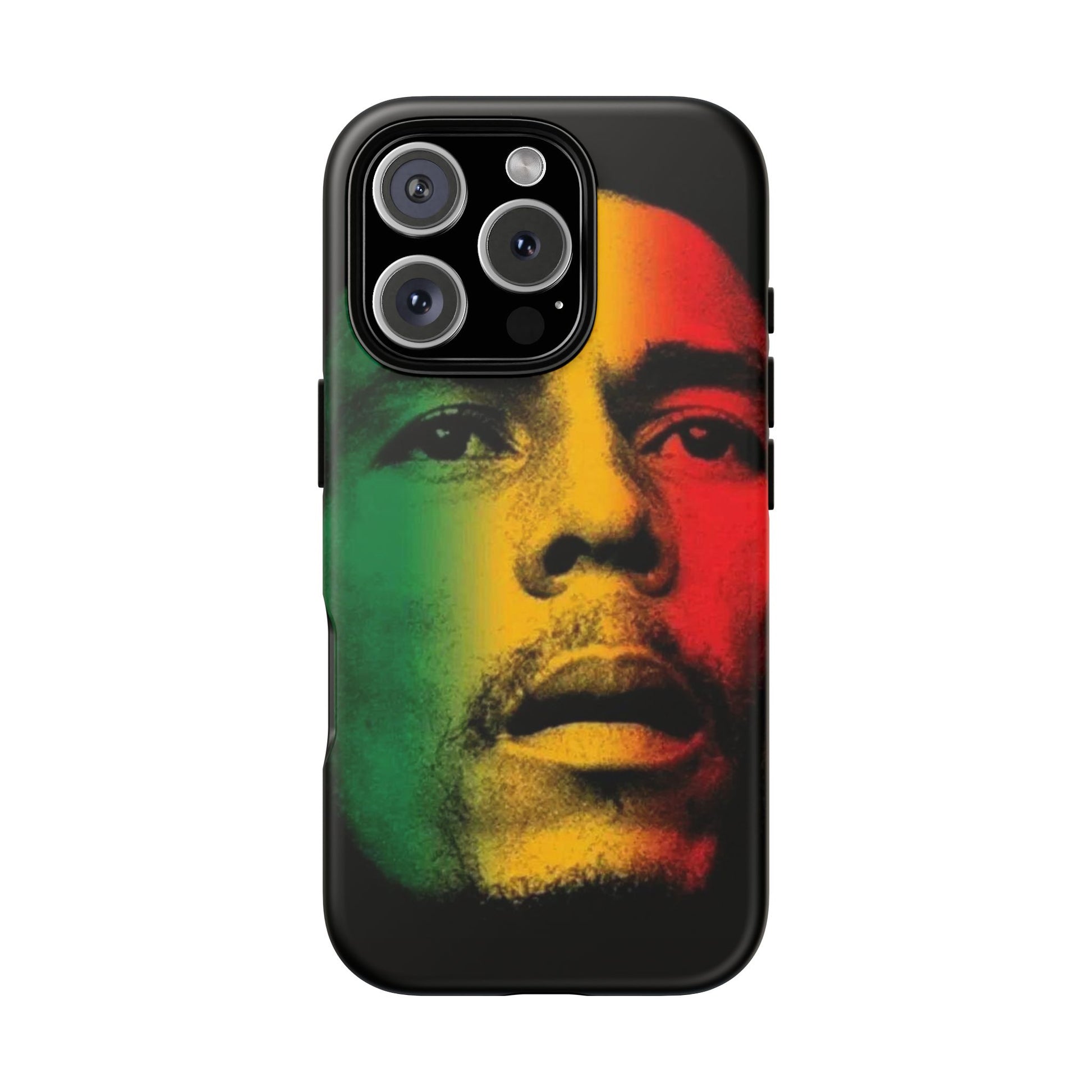 We Be Jammin Tough Cases for iPhones, Samsung, and Pixel