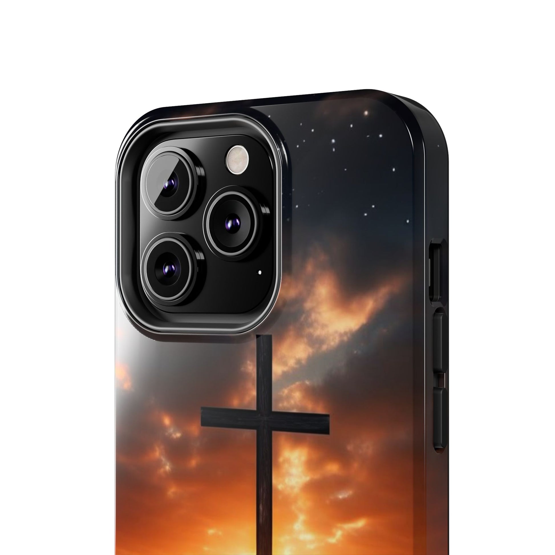 Christian Cross Theme Phone Cases for Iphones & Samsung Phones Durable