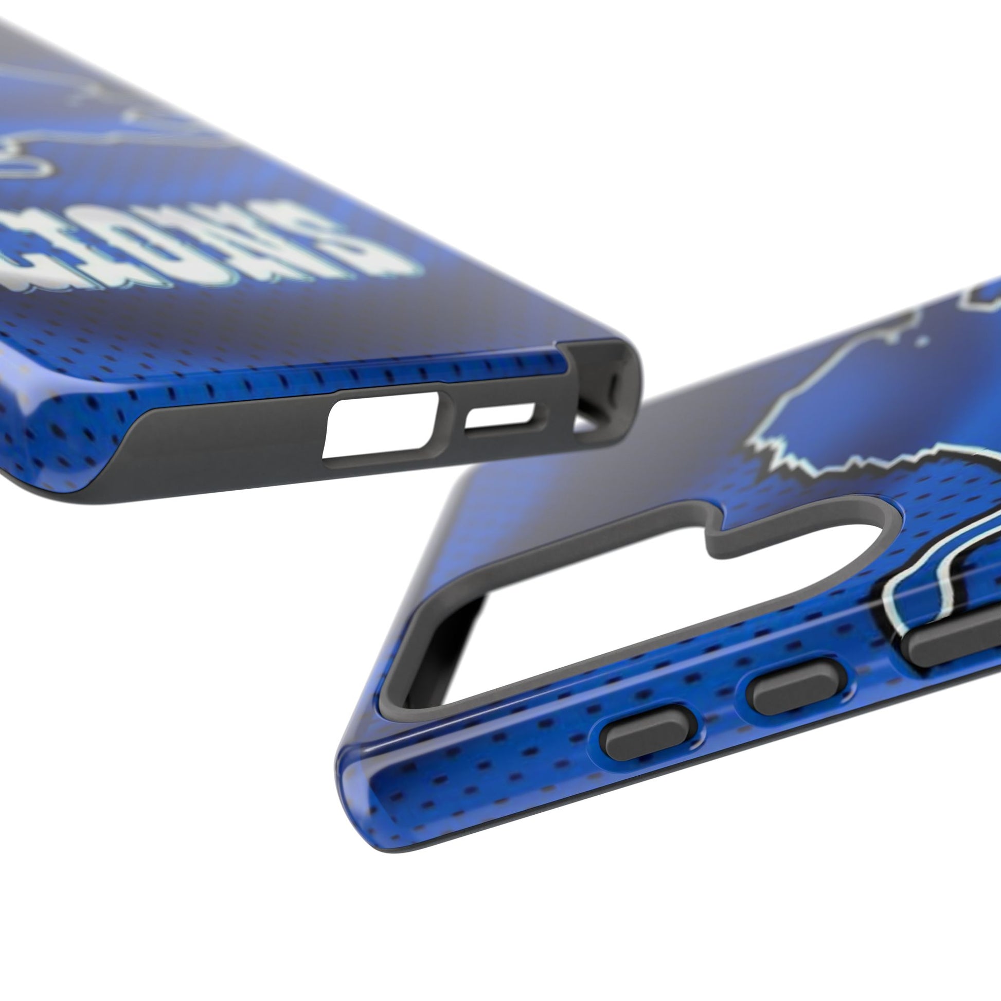 Detroit Lions Football Jersey Phone Case, Tough Cases for iPhones, Samsung, and Pixel