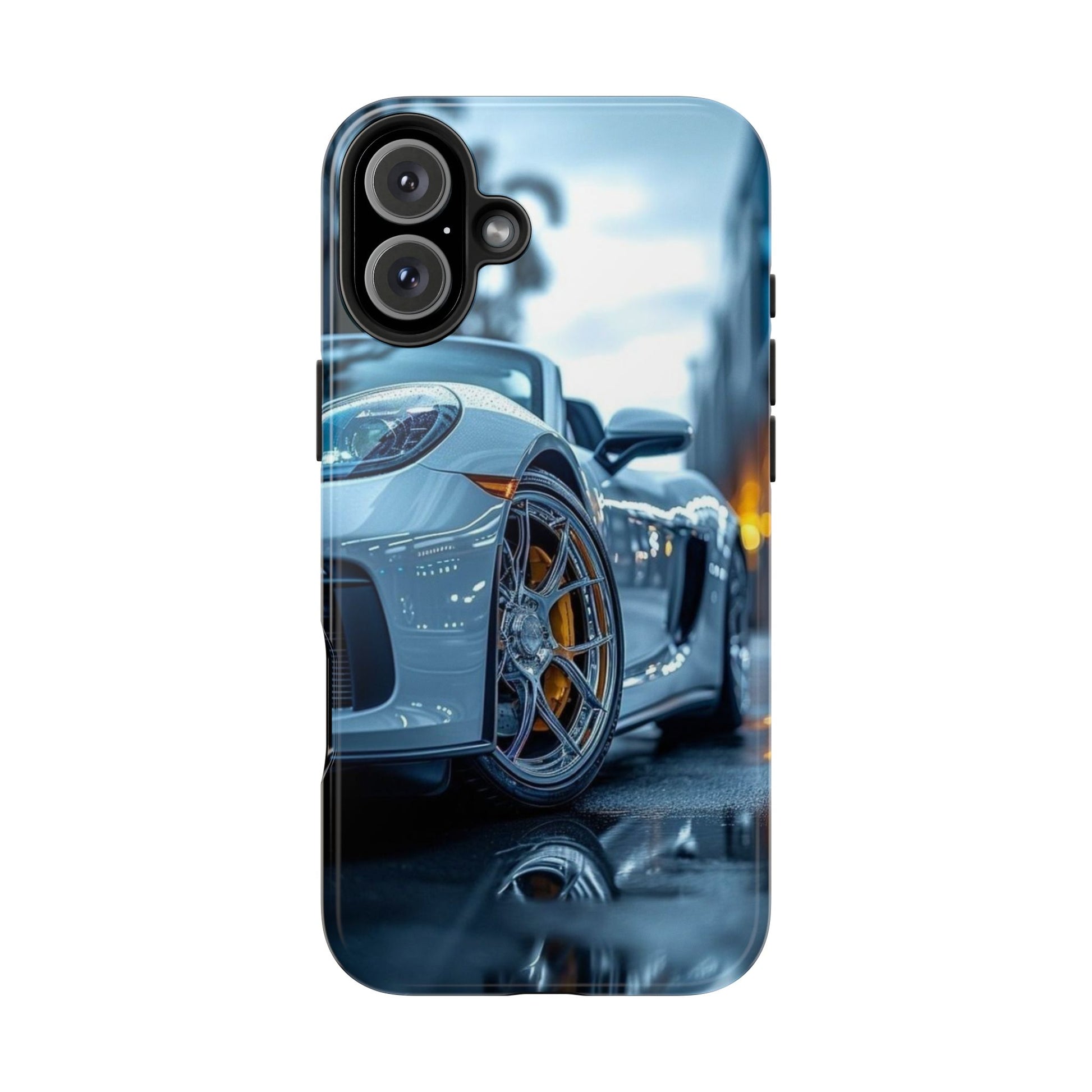 Sports Exotic Car Phone Cases for iPhone & Samsung Galaxy Phones