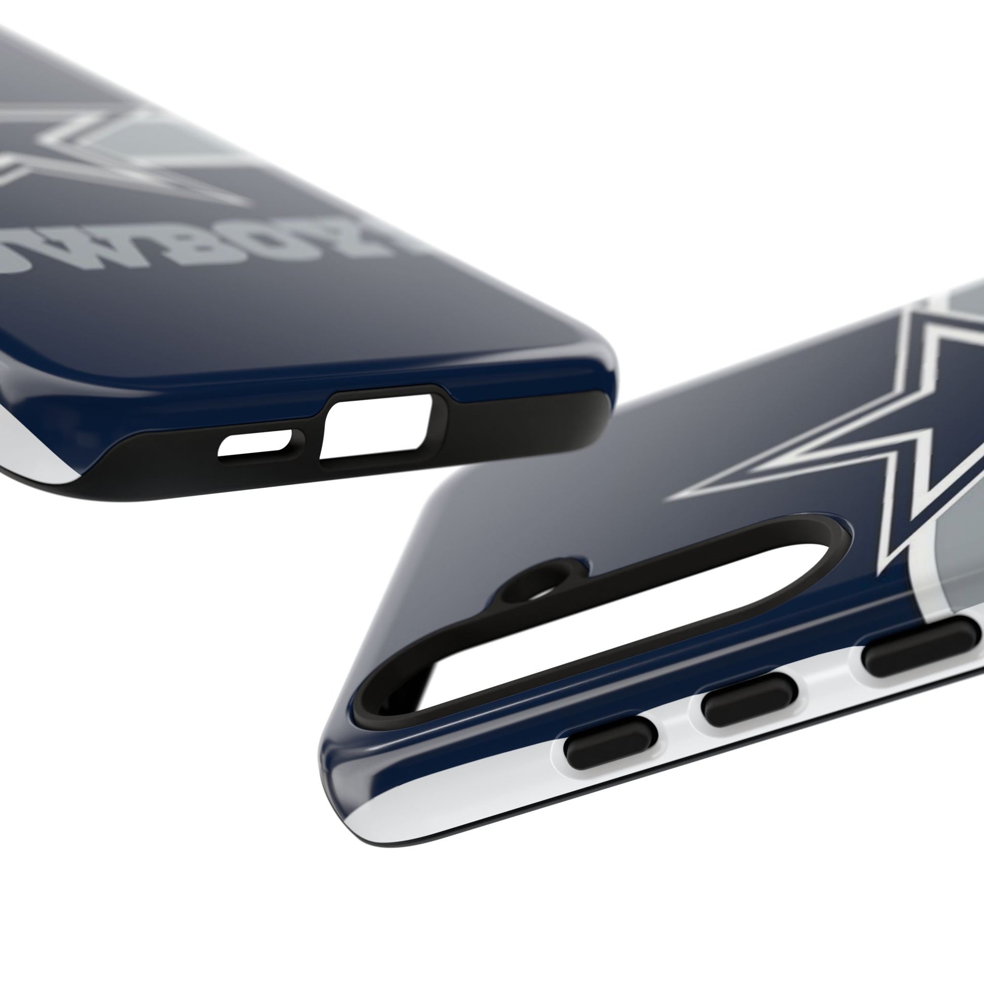 Dallas Cowboys Phone Case, Tough Cases for iPhones, Samsung, and Pixel