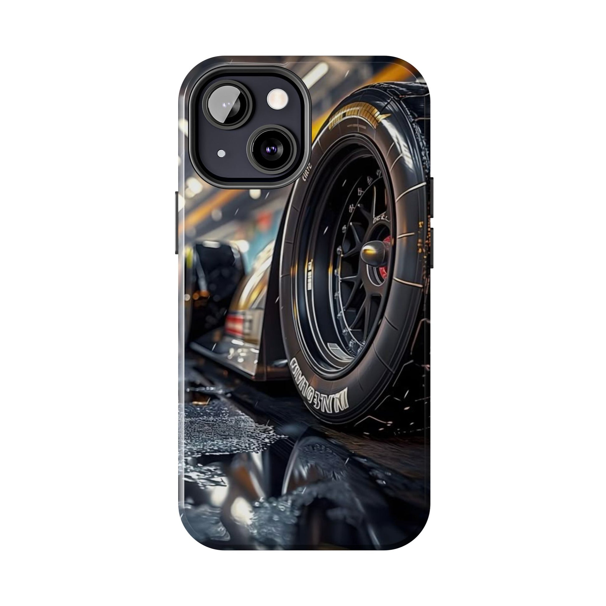 Formula 1 Racing Theme Phone Cases for Iphones & Samsung Phones