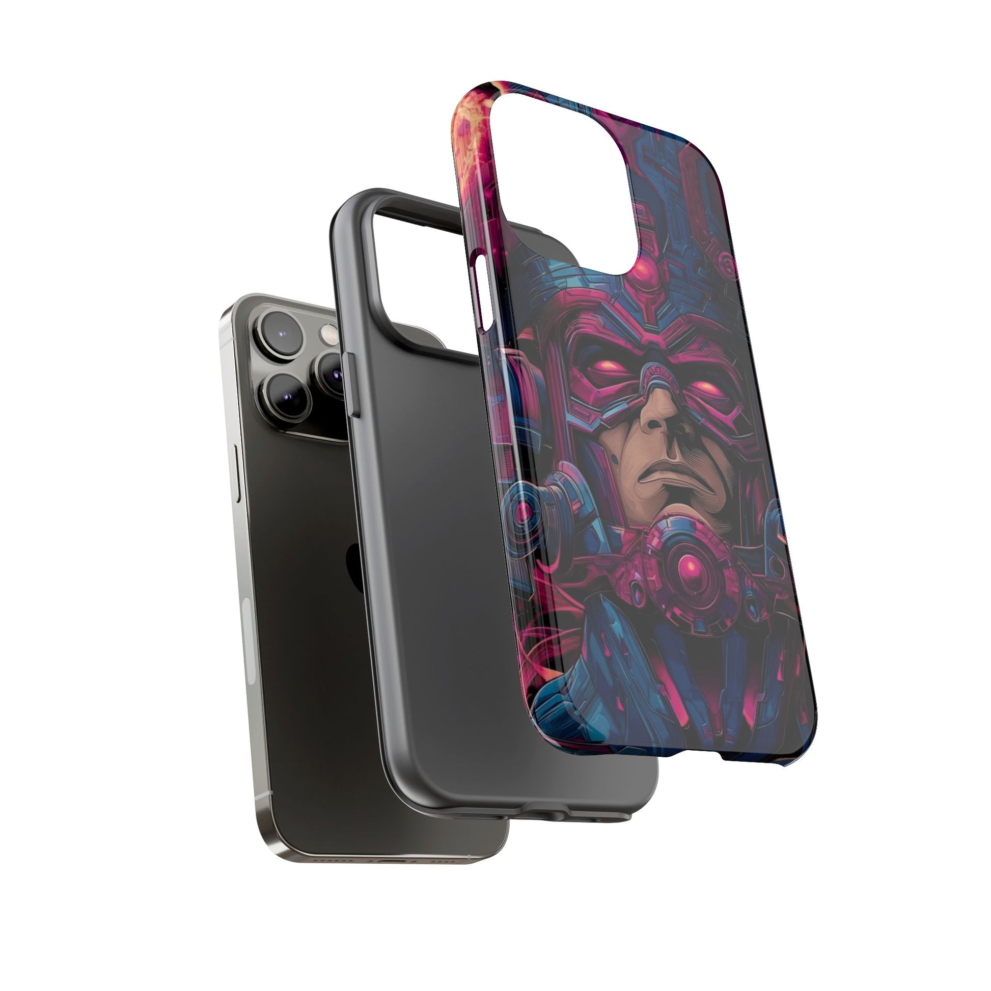 Marvel's Galactus Phone Case, Tough Cases for iPhones, Samsung, and Pixel