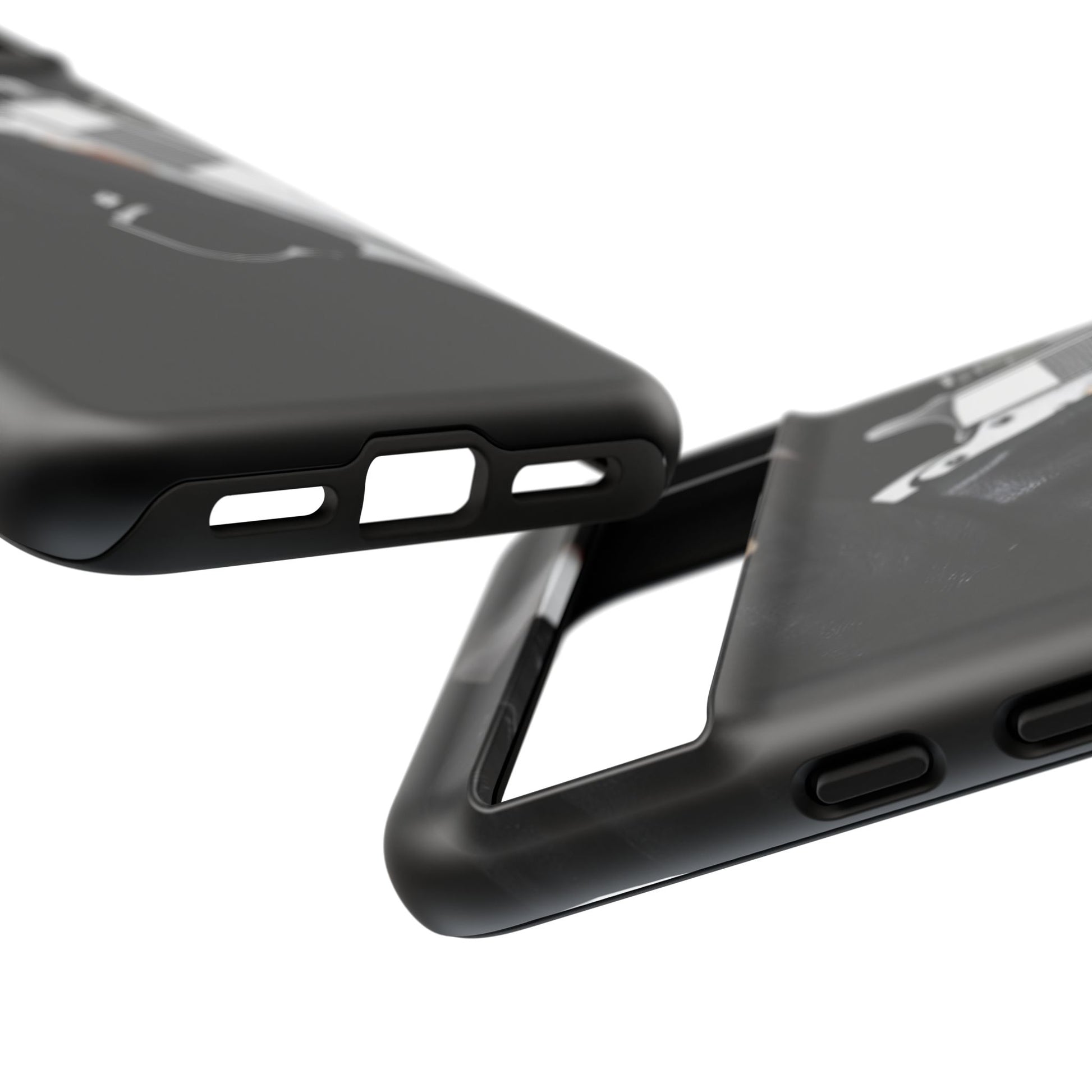 Agent 47 Gamer Phone Case, Tough Cases, Disney Phone for iPhones, Samsung, and Pixel