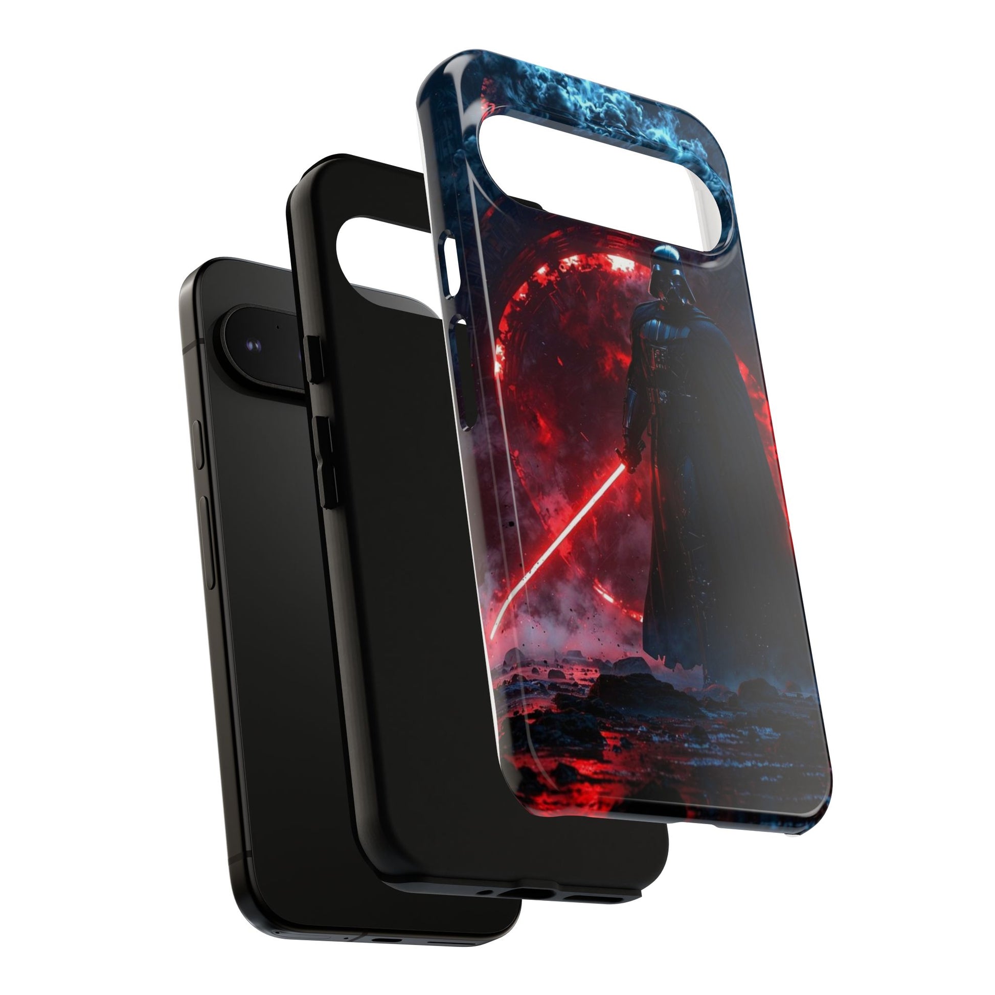 Darth Vader Phone Case, Tough Cases for iPhones, Samsung, and Pixel