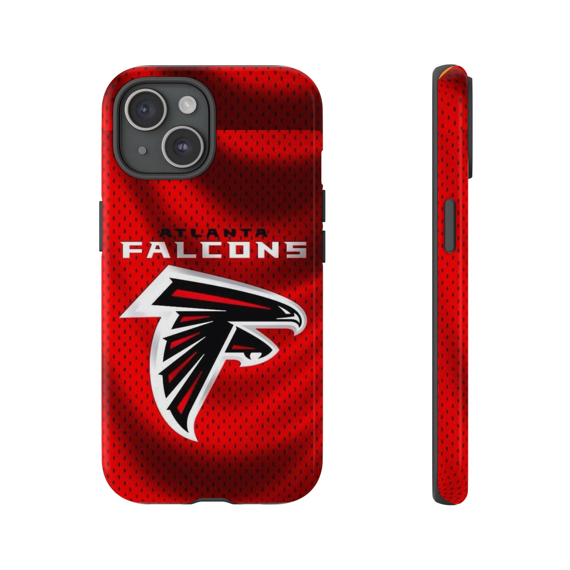 Atlanta Football Falcons Logo Tough Cases for iPhones, Samsung, and Pixel
