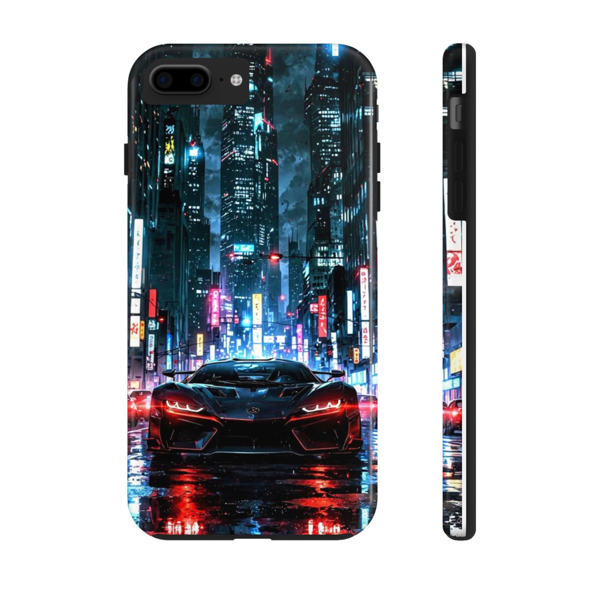Corvette Inspired design Case for Iphone and Samsung phones