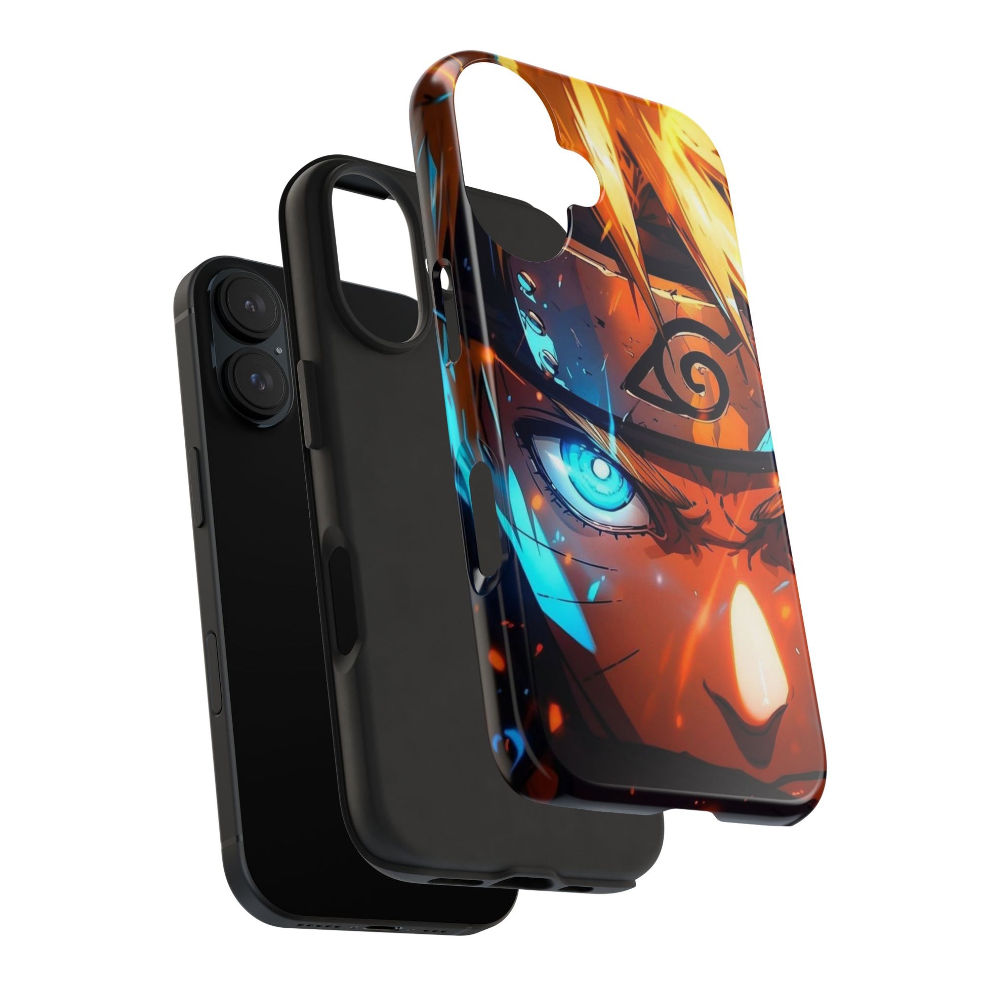 Anime Manga Naruto Tough Phone Cases for iPhones & Samsung Phones