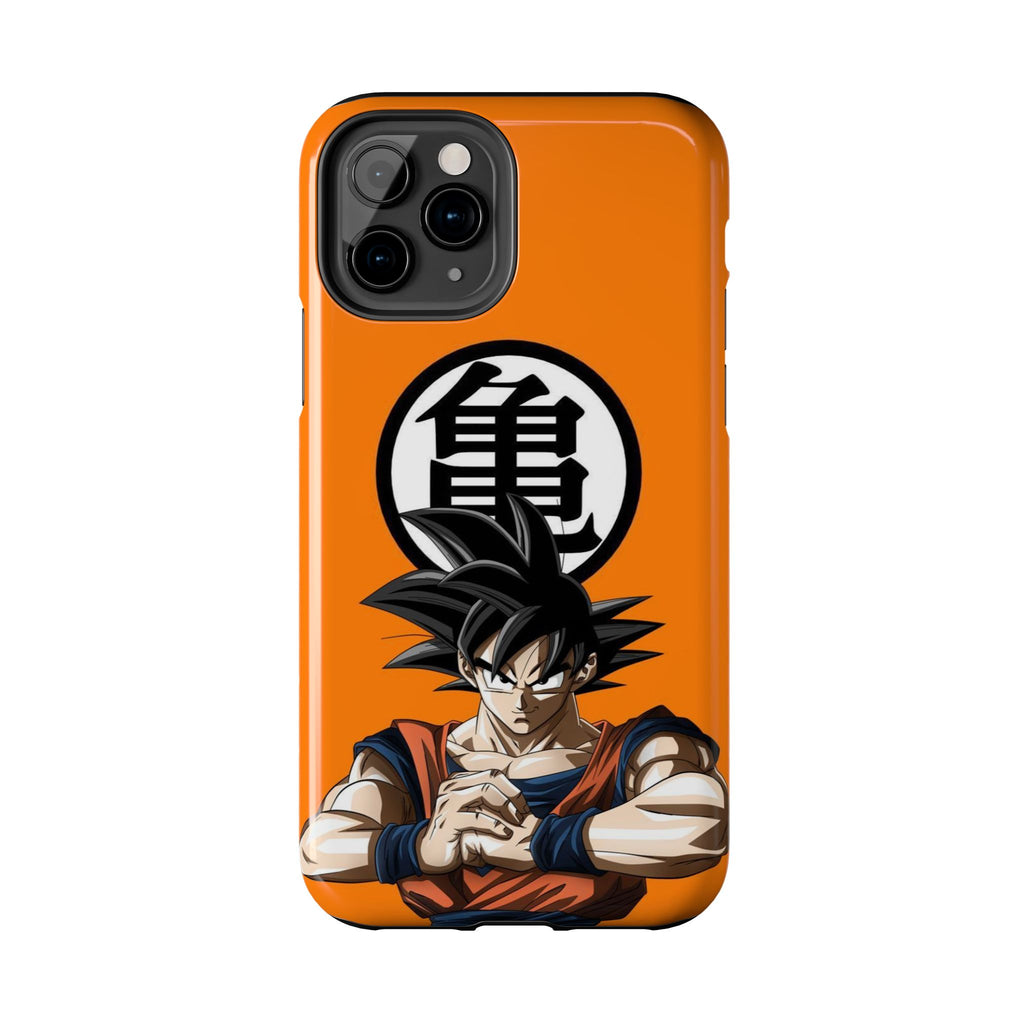 Dragon Ball Z Anime Art Phone Case for iPhone & Samsung Galaxy Phones