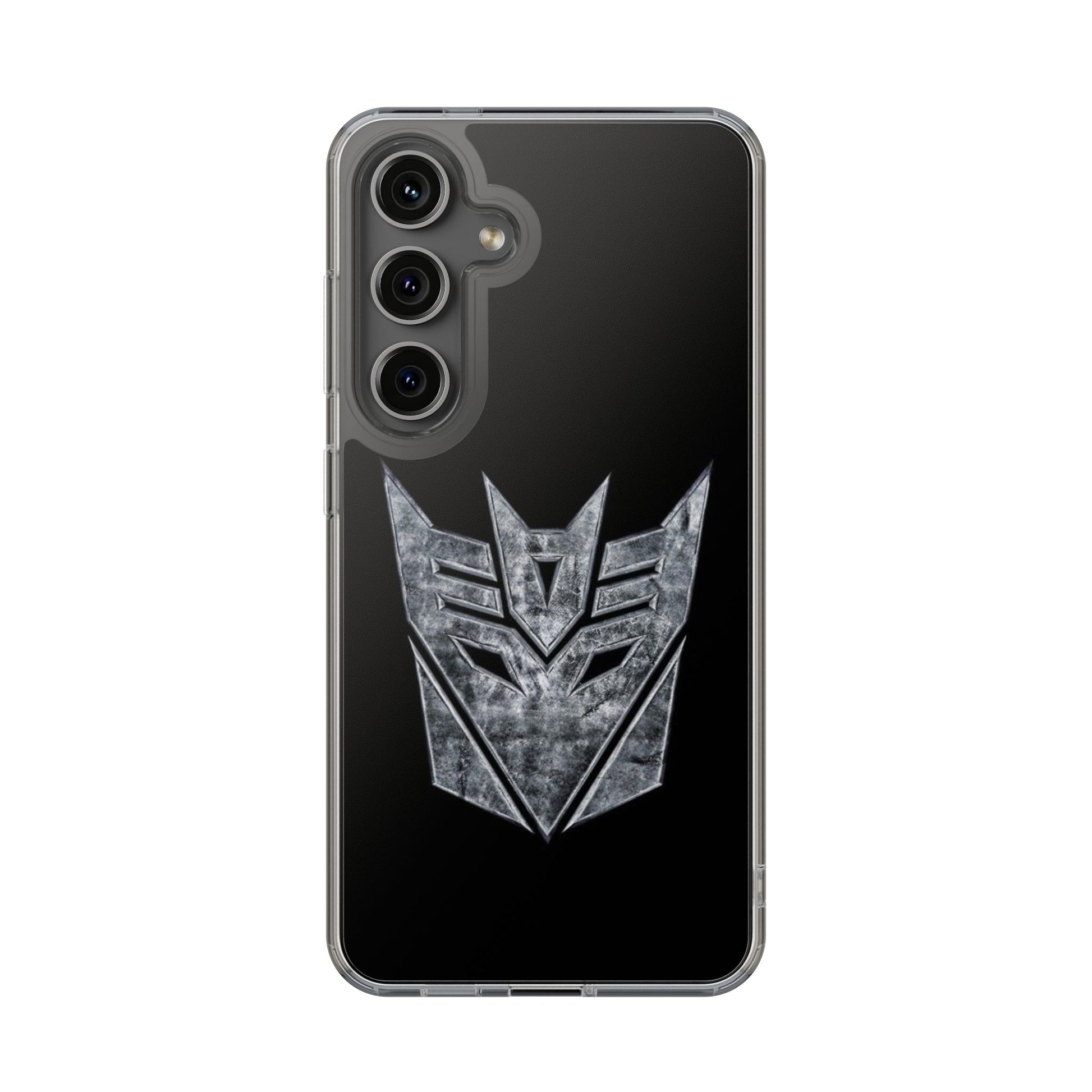 Decepticon Logo Robot Themed Protective case for Select Iphones and Samsung