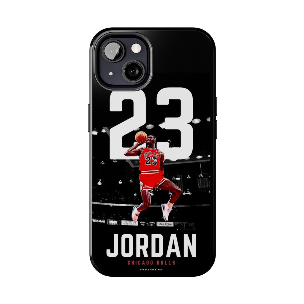 Basketball Legend 23 Phone Cases for iPhone & Samsung Galaxy Phones
