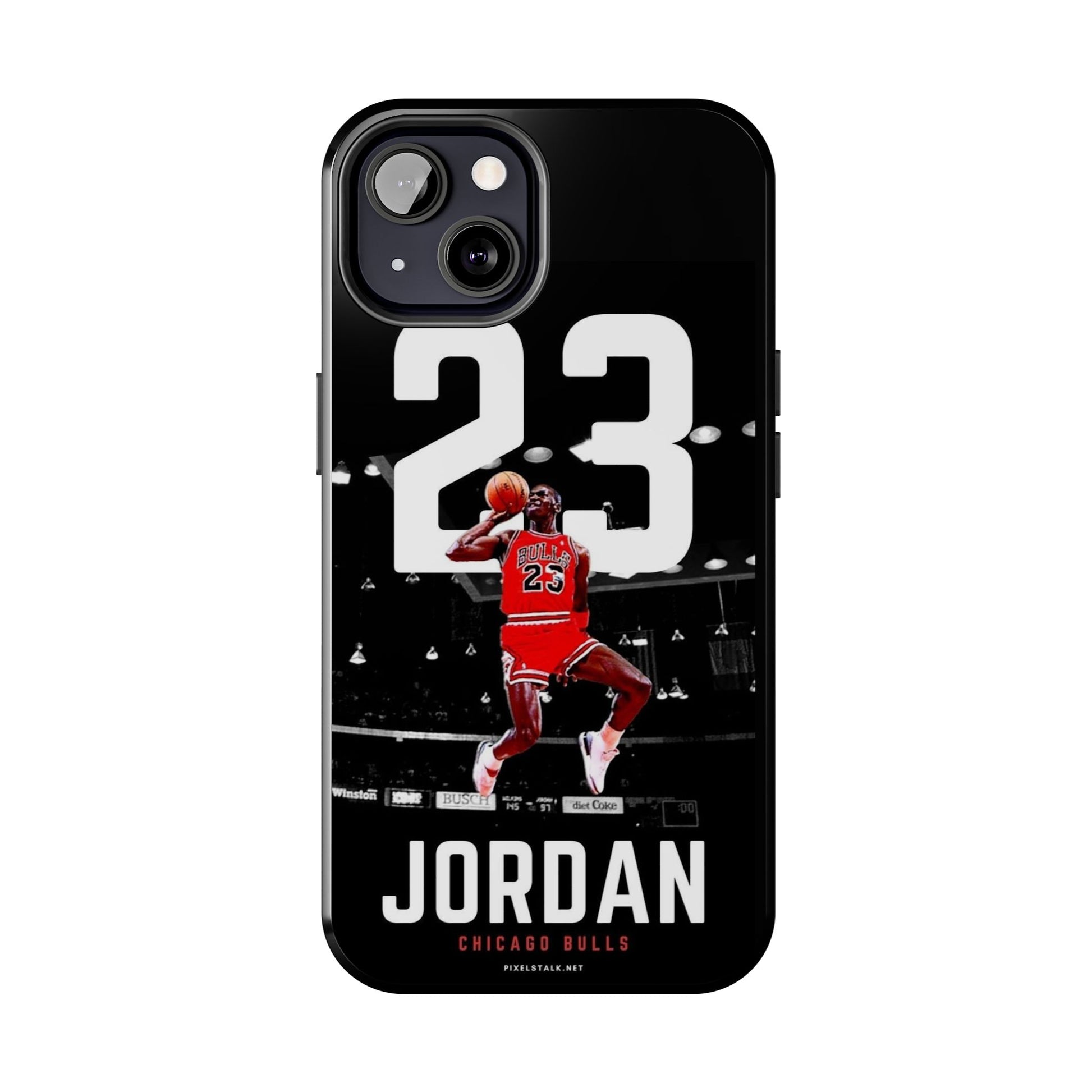 Basketball Legend 23 Phone Cases for iPhone & Samsung Galaxy Phones