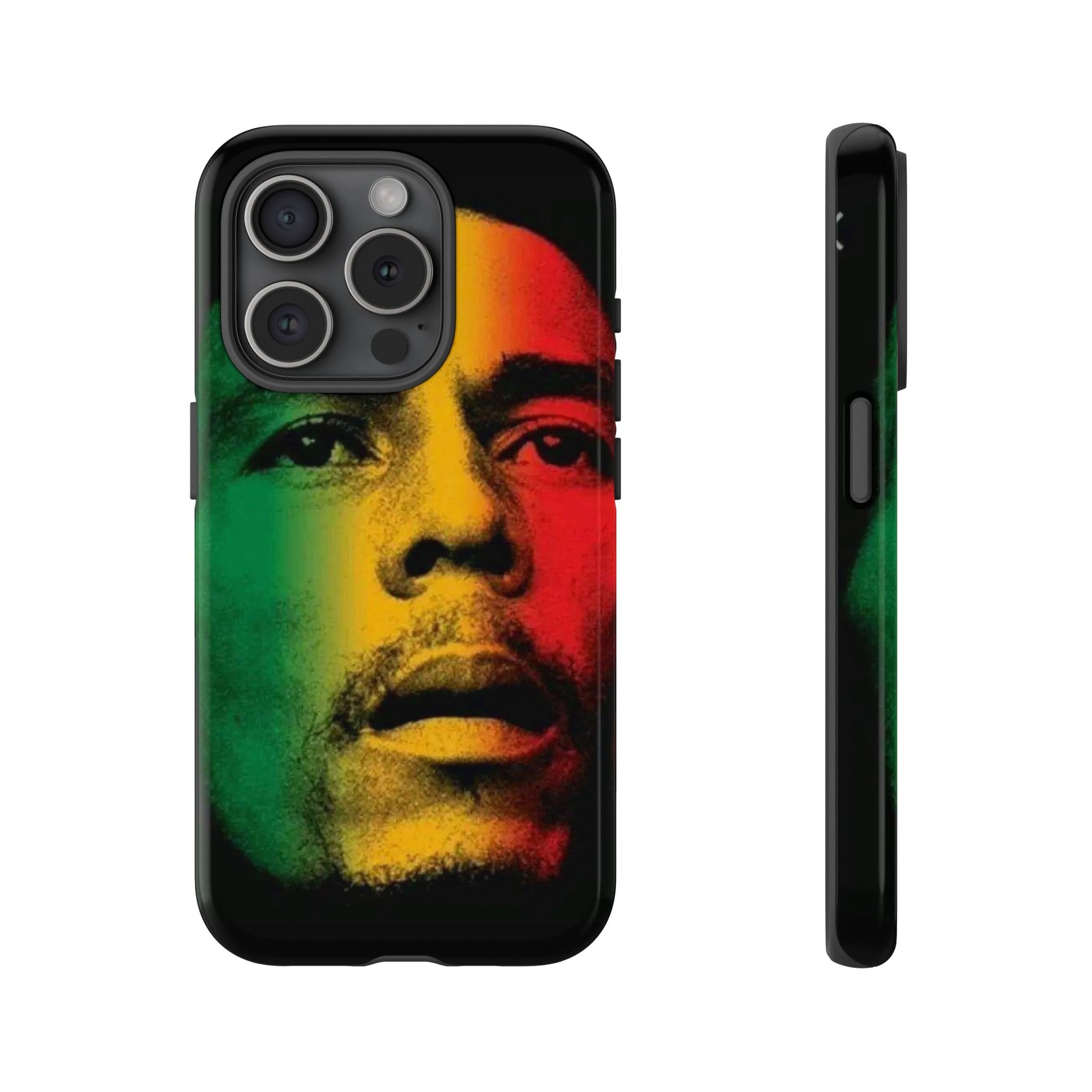 We Be Jammin Tough Cases for iPhones, Samsung, and Pixel
