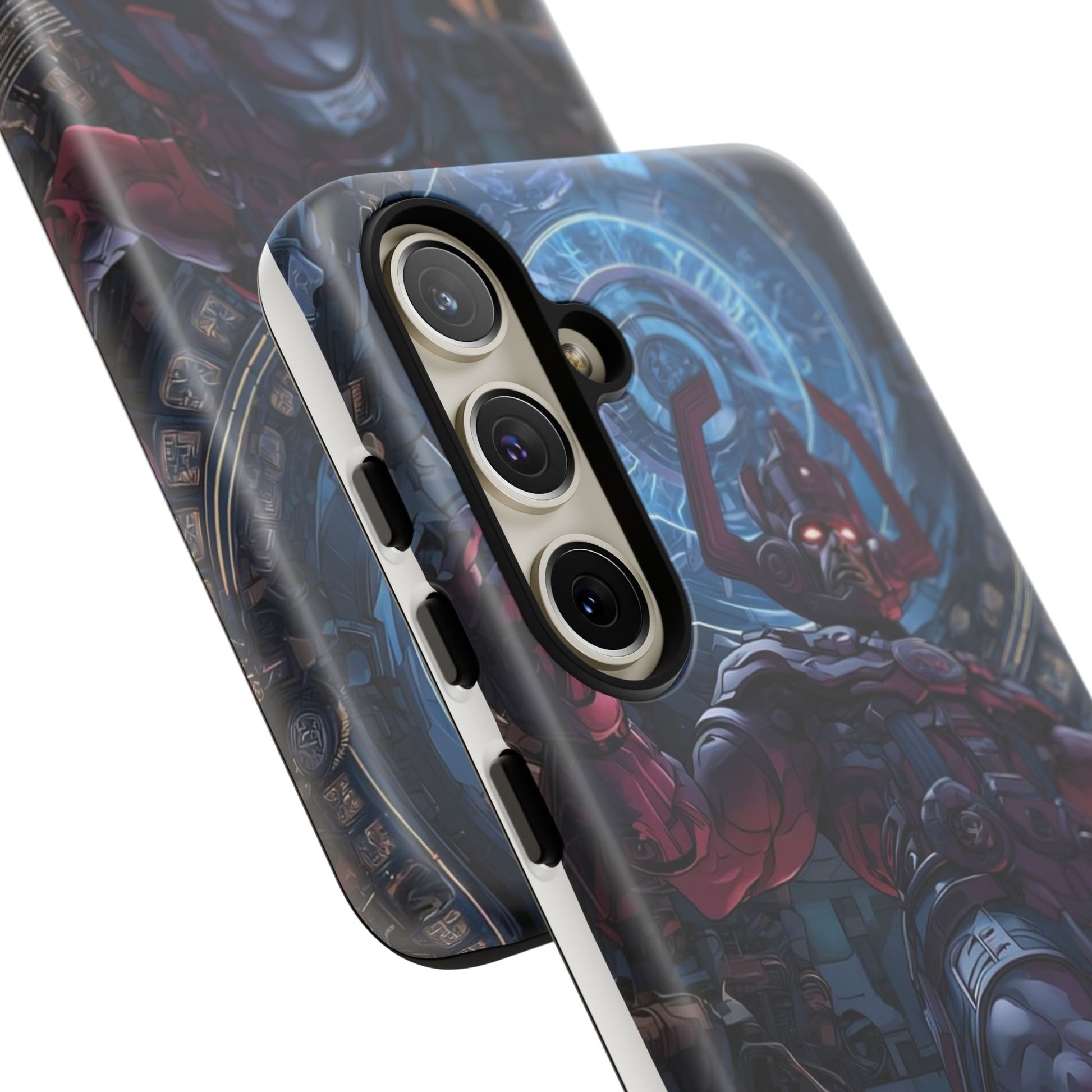 Marvel's Galactus Phone Case, Tough Cases for iPhones, Samsung, and Pixel