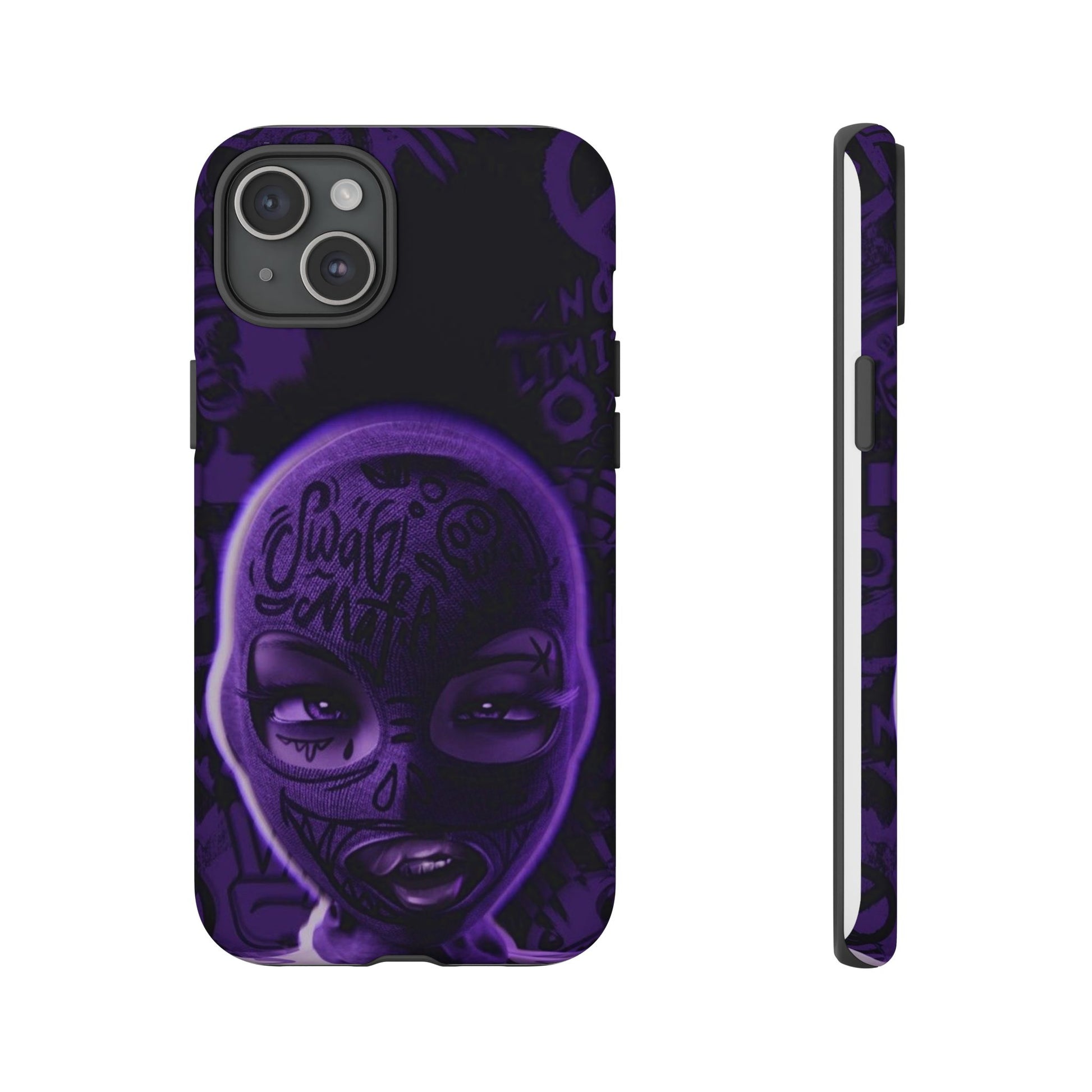 Thug Chick Urban Design, Tough Cases for iPhones, Samsung, and Pixel