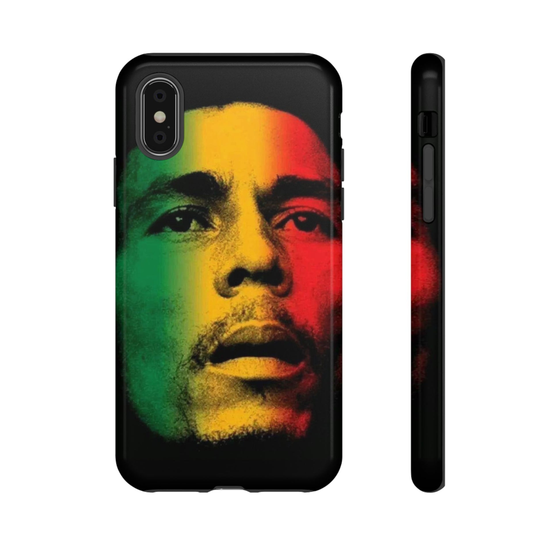 We Be Jammin Tough Cases for iPhones, Samsung, and Pixel