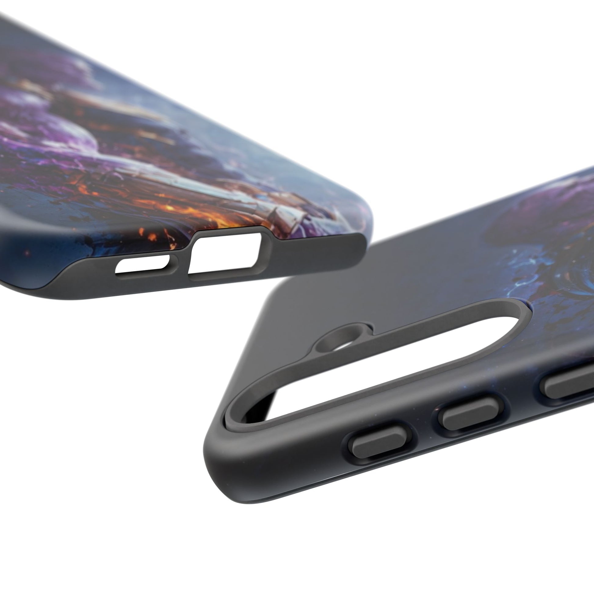 Marvel's Thanos Tough Cases for iPhones, Samsung, and Pixel