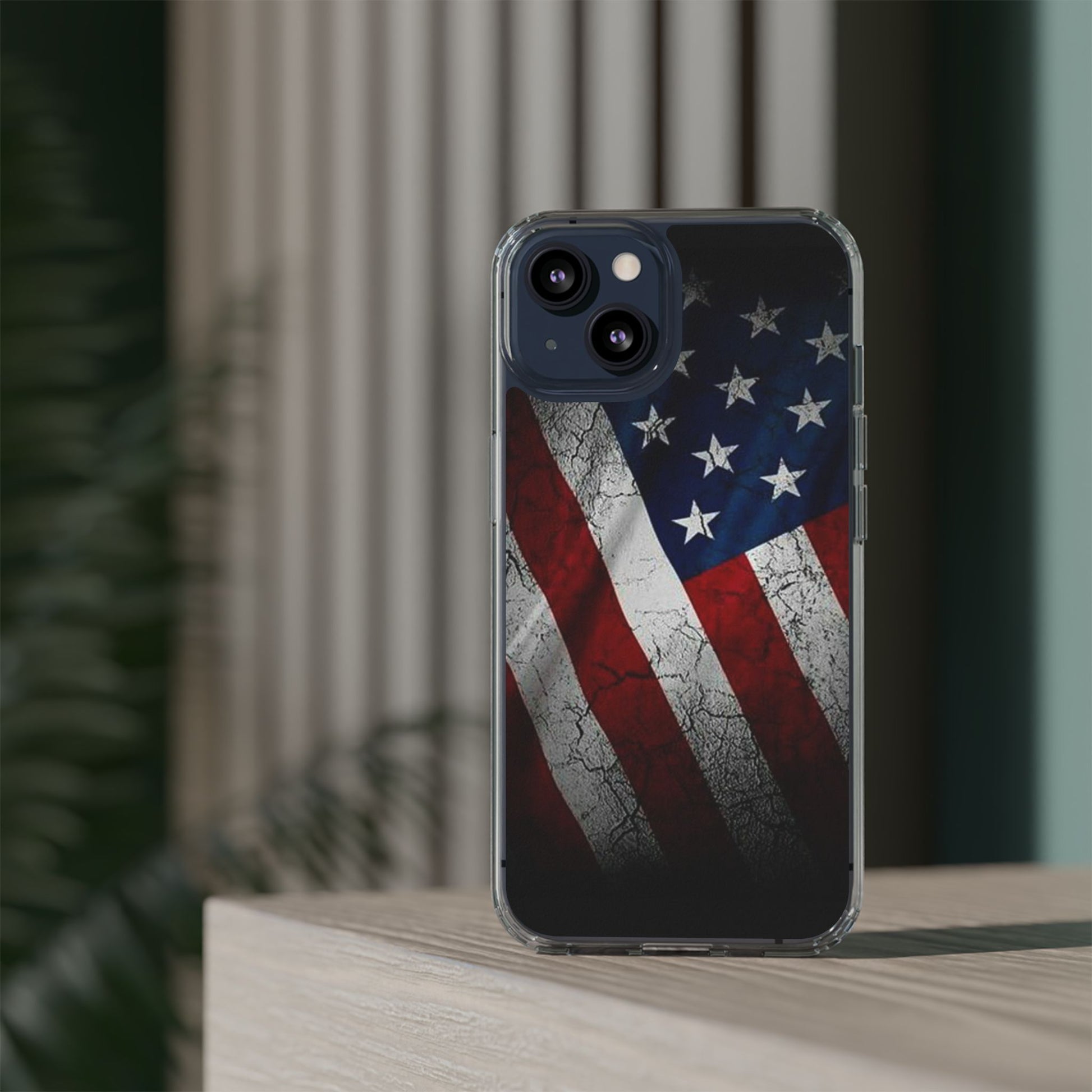 The American Flag USA inspired Protective Iphone and Samsung case