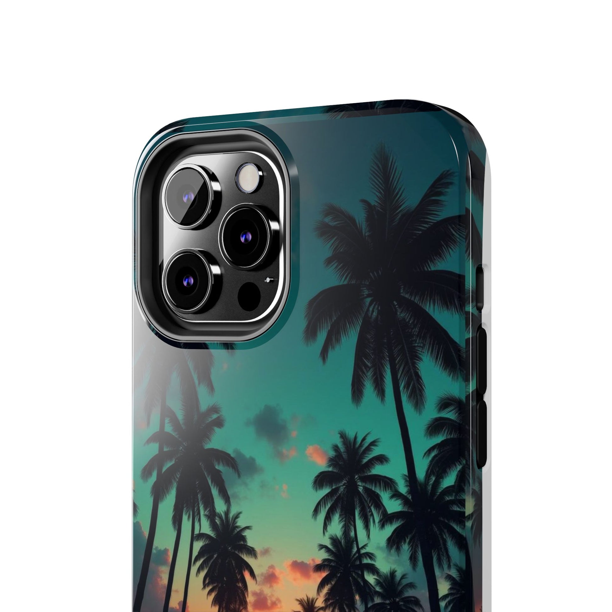Beach Oasis Themed Tough Phone Cases for Iphones & Samsung Phones