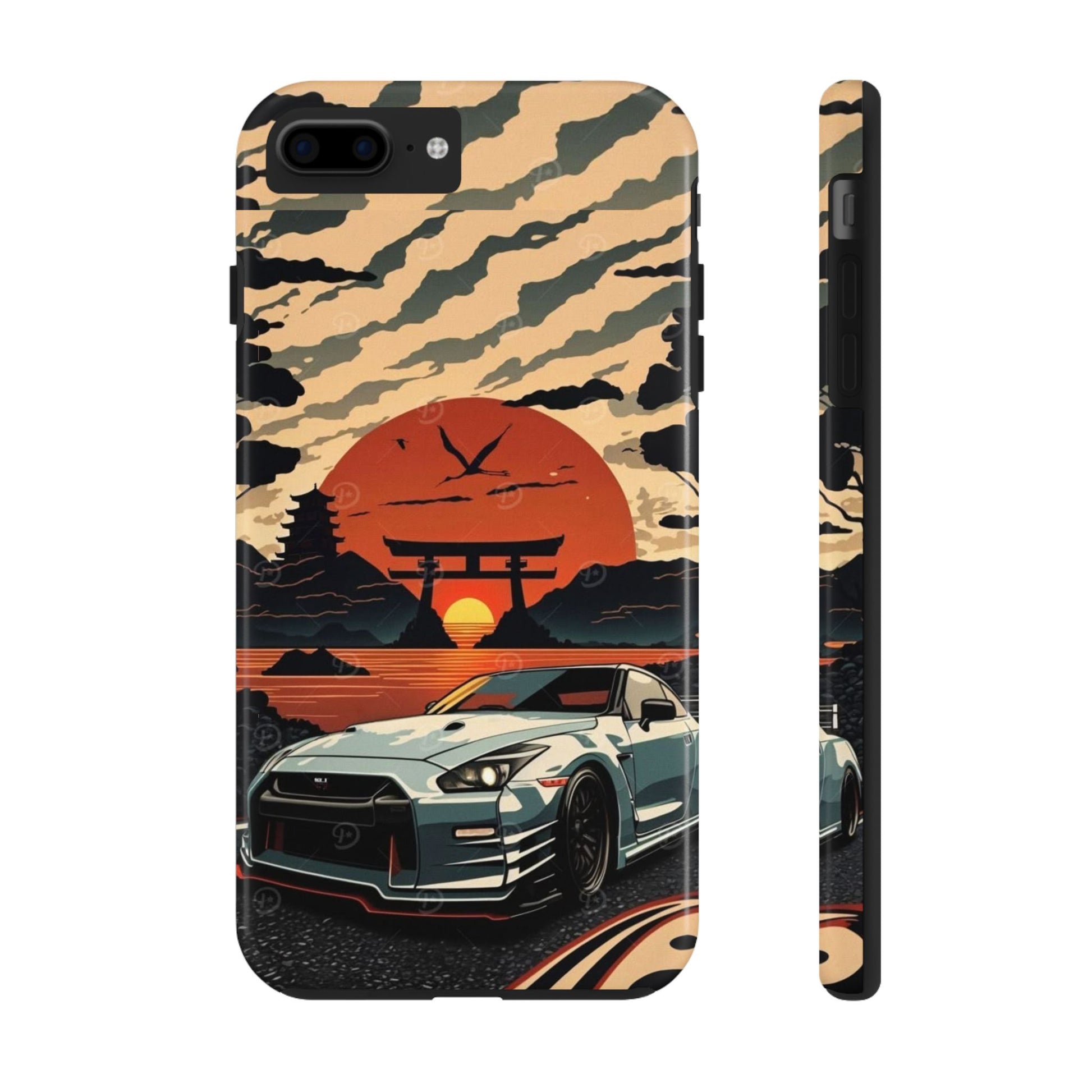 Skyline GTR Phone Cases for Iphones & Samsung Phones Durable