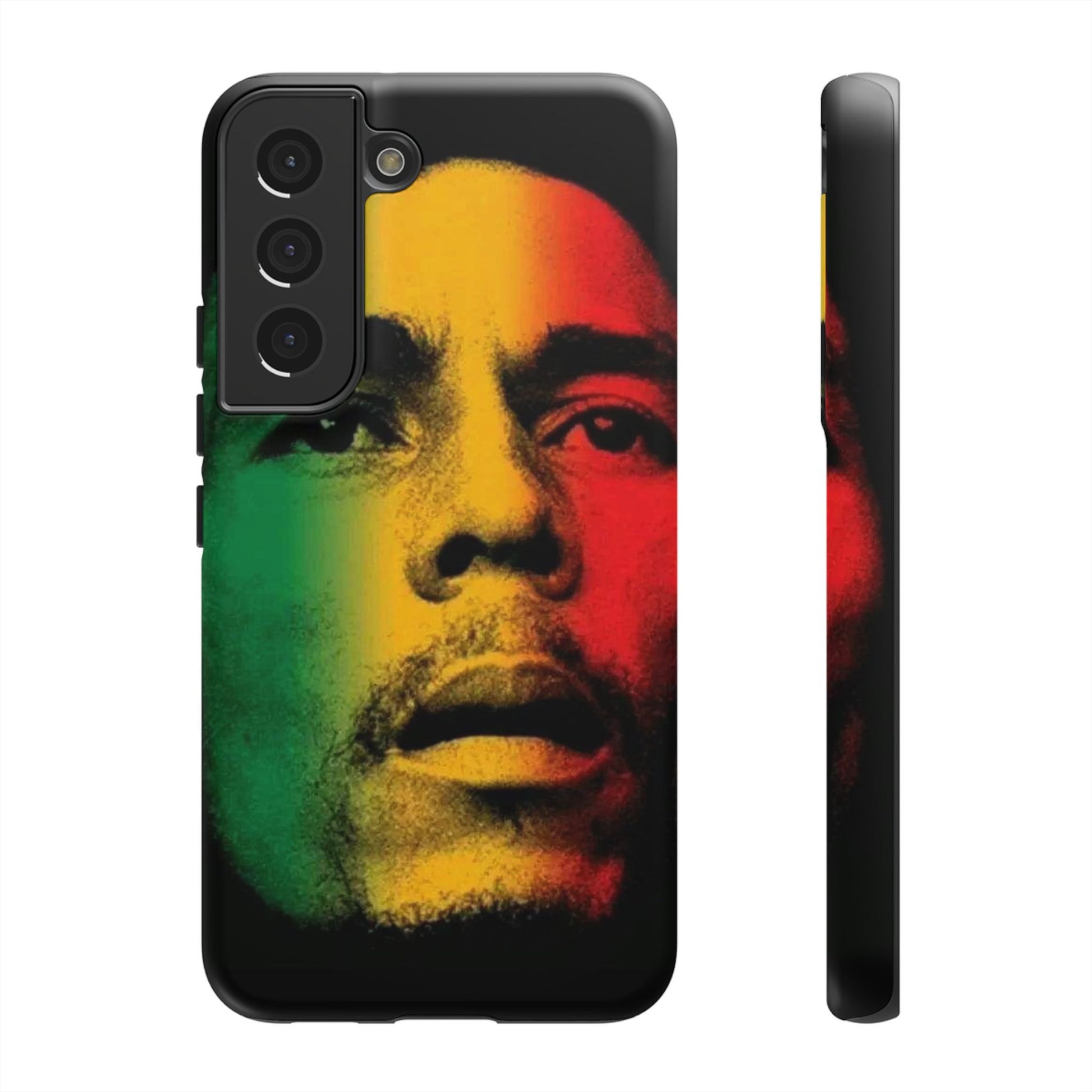 We Be Jammin Tough Cases for iPhones, Samsung, and Pixel