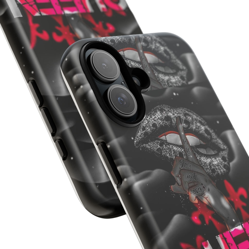 Urban Queen Tough Cases for iPhones, Samsung, and Pixel
