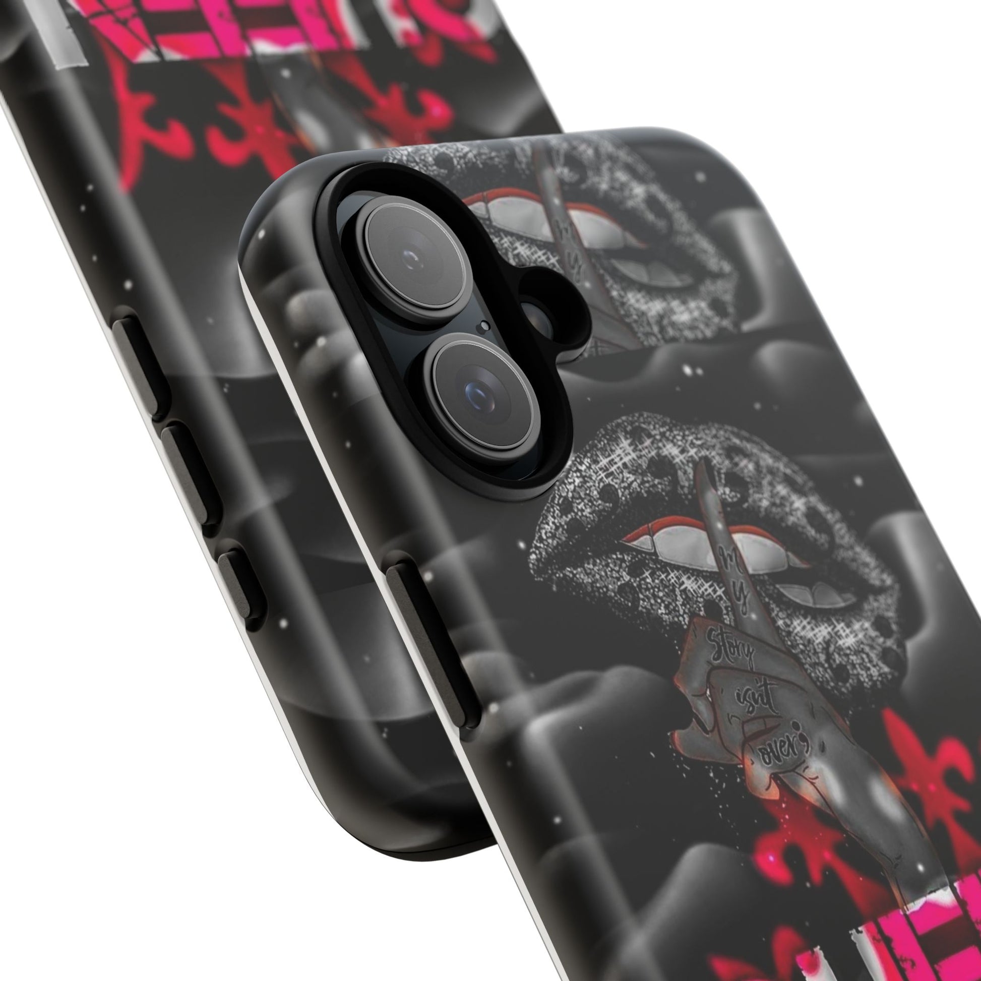 Urban Queen Tough Cases for iPhones, Samsung, and Pixel