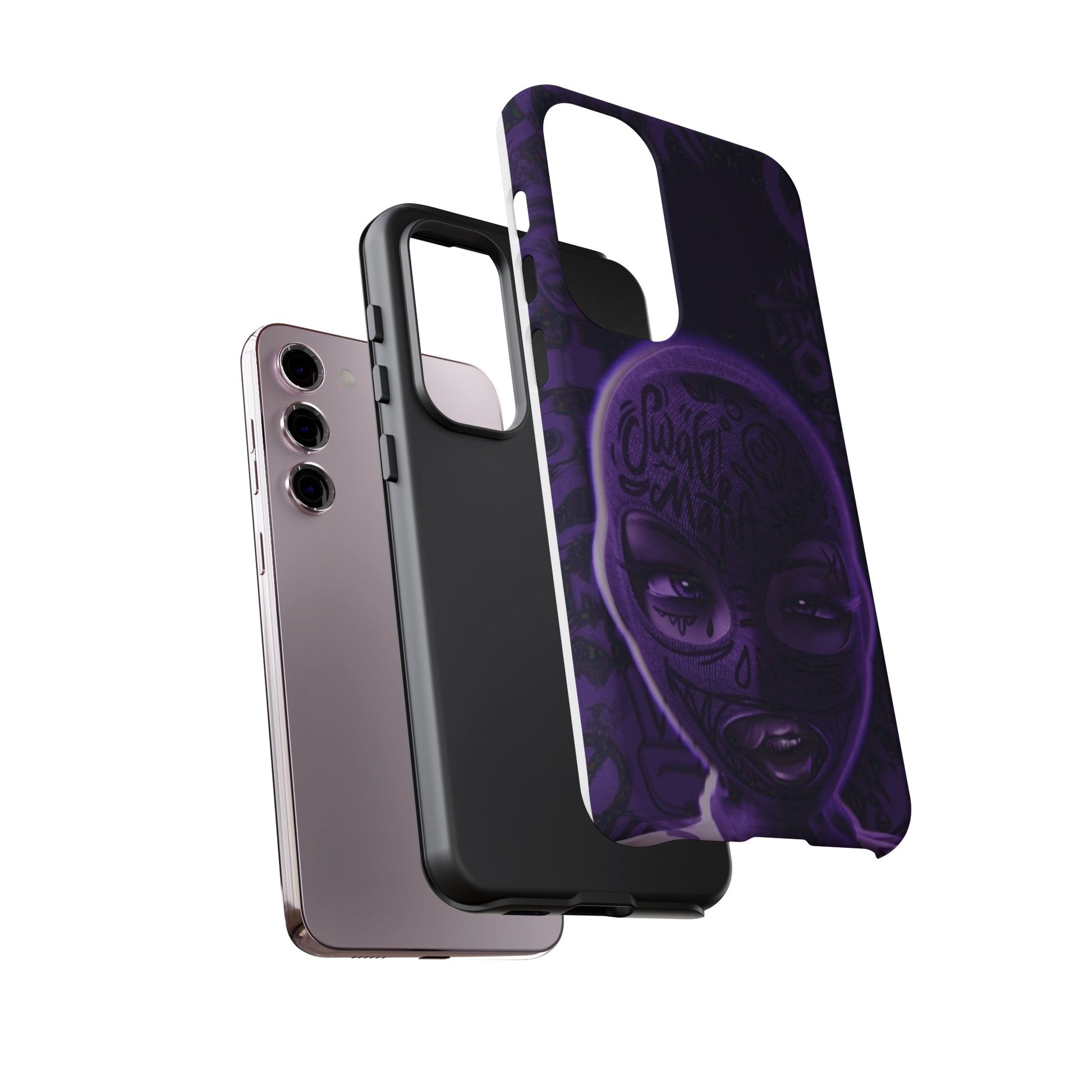 Thug Chick Urban Design, Tough Cases for iPhones, Samsung, and Pixel