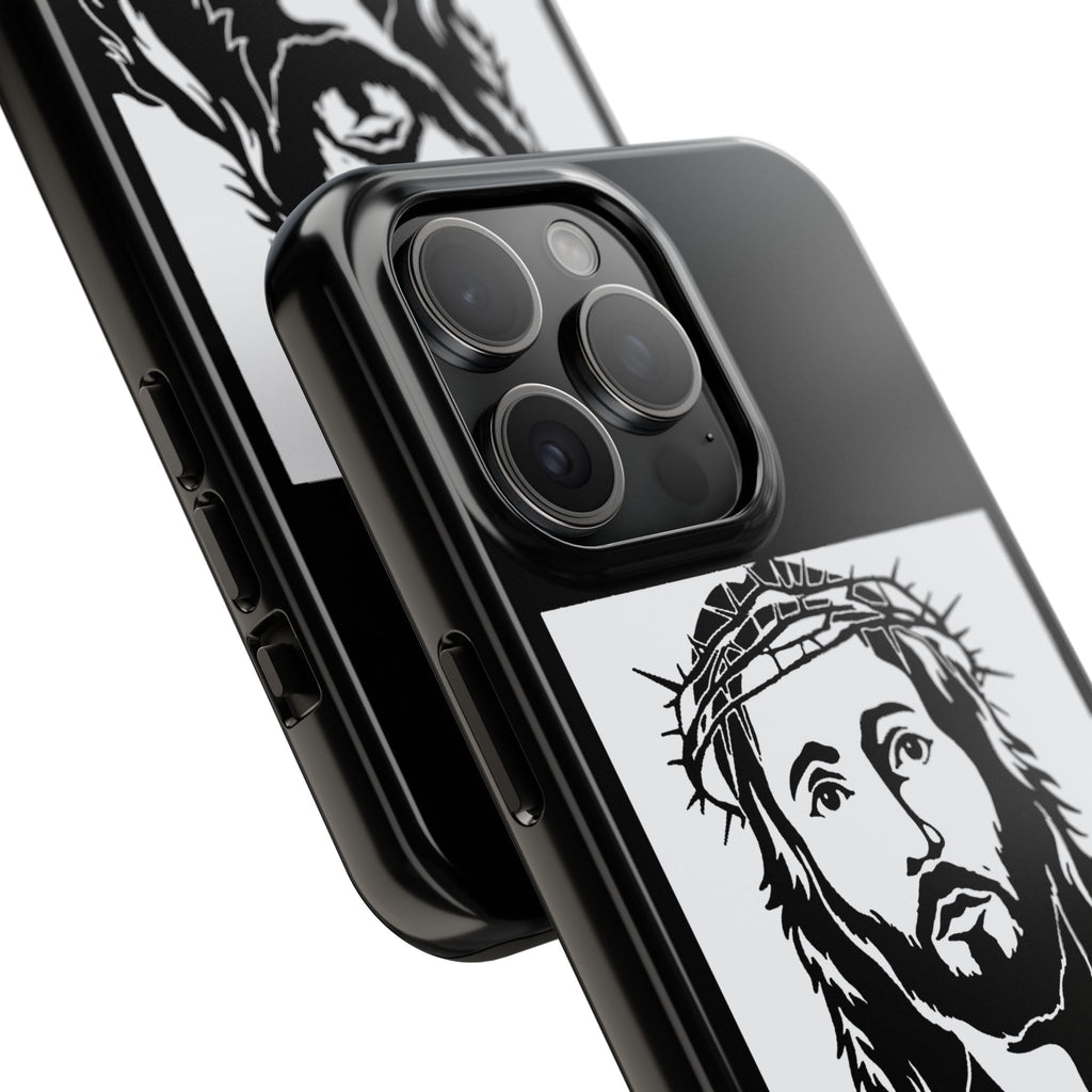 Jesus is Our Hope Christian Phone Cases for iPhones & Samsung Phones