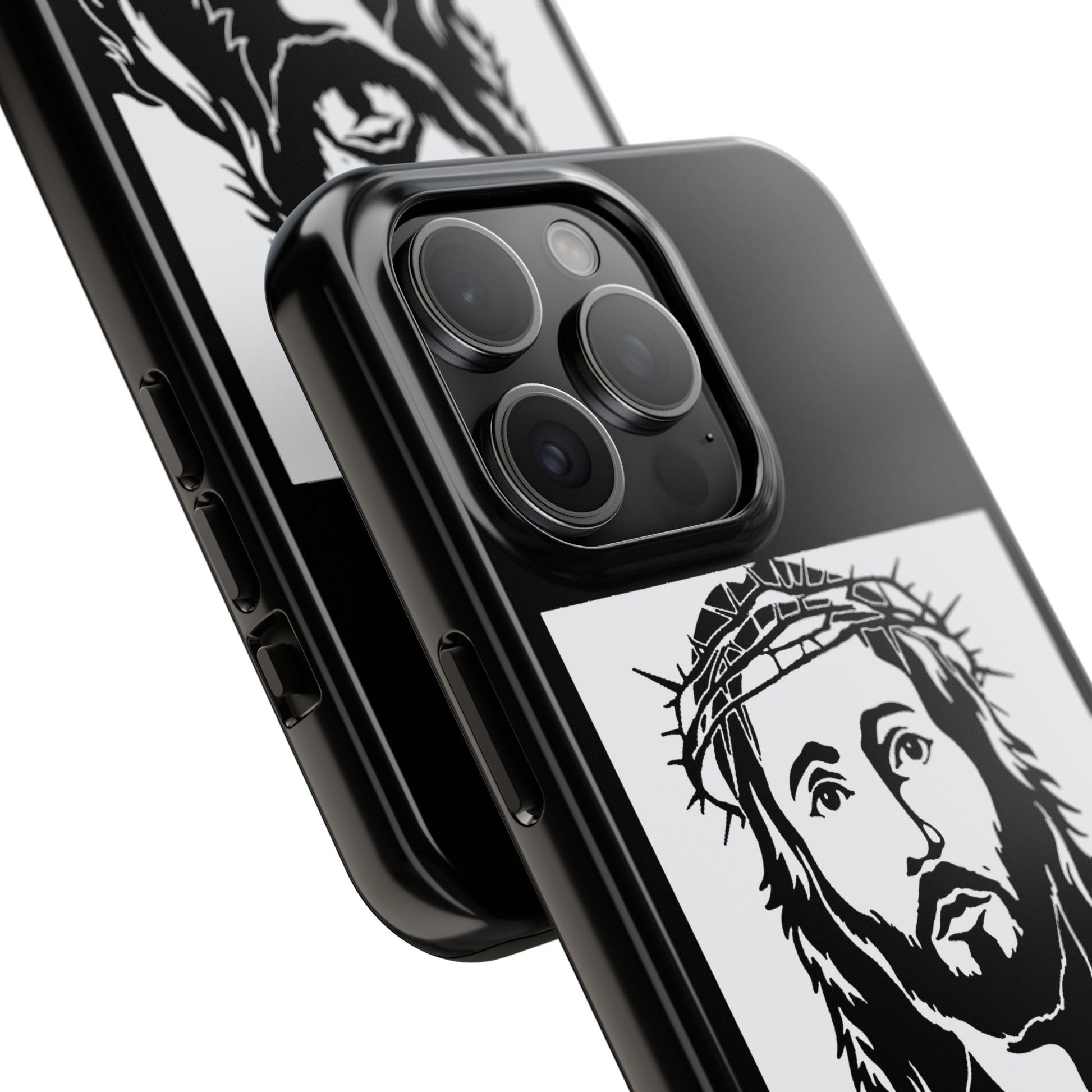 Jesus is Our Hope Christian Phone Cases for iPhones & Samsung Phones