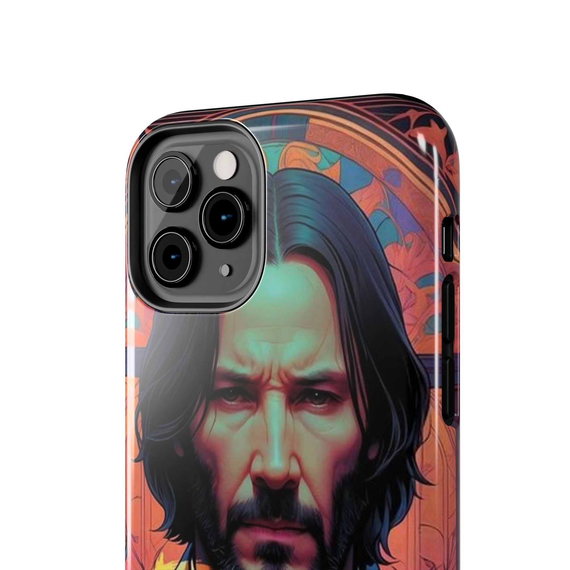 Assassin John Wick Theme Phone Cases for Iphones & Samsung Phones