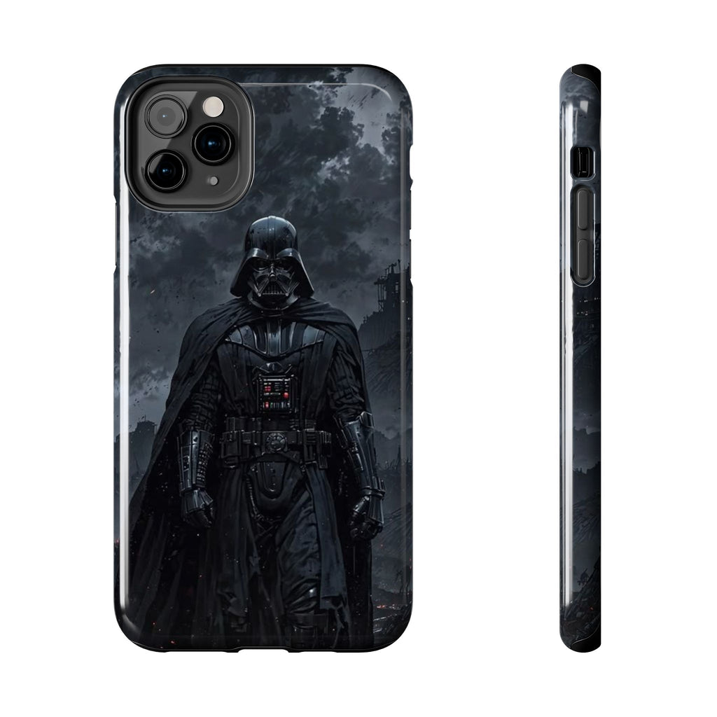 Sith Lord Vader Tough Phone Cases for Iphones & Samsung Phones Durable