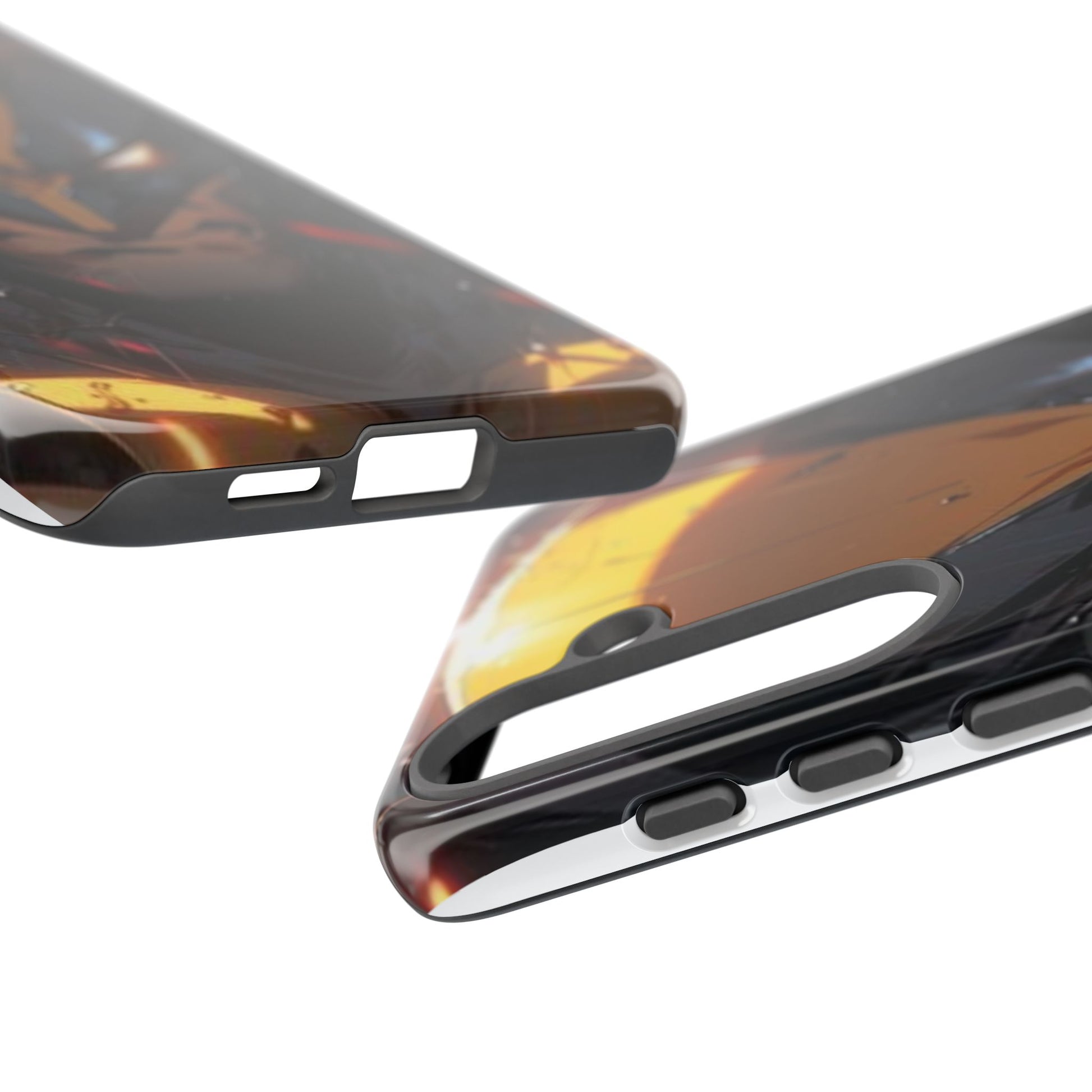 X-Men Wolverine Phone Case, Tough Cases for iPhones, Samsung, and Pixel