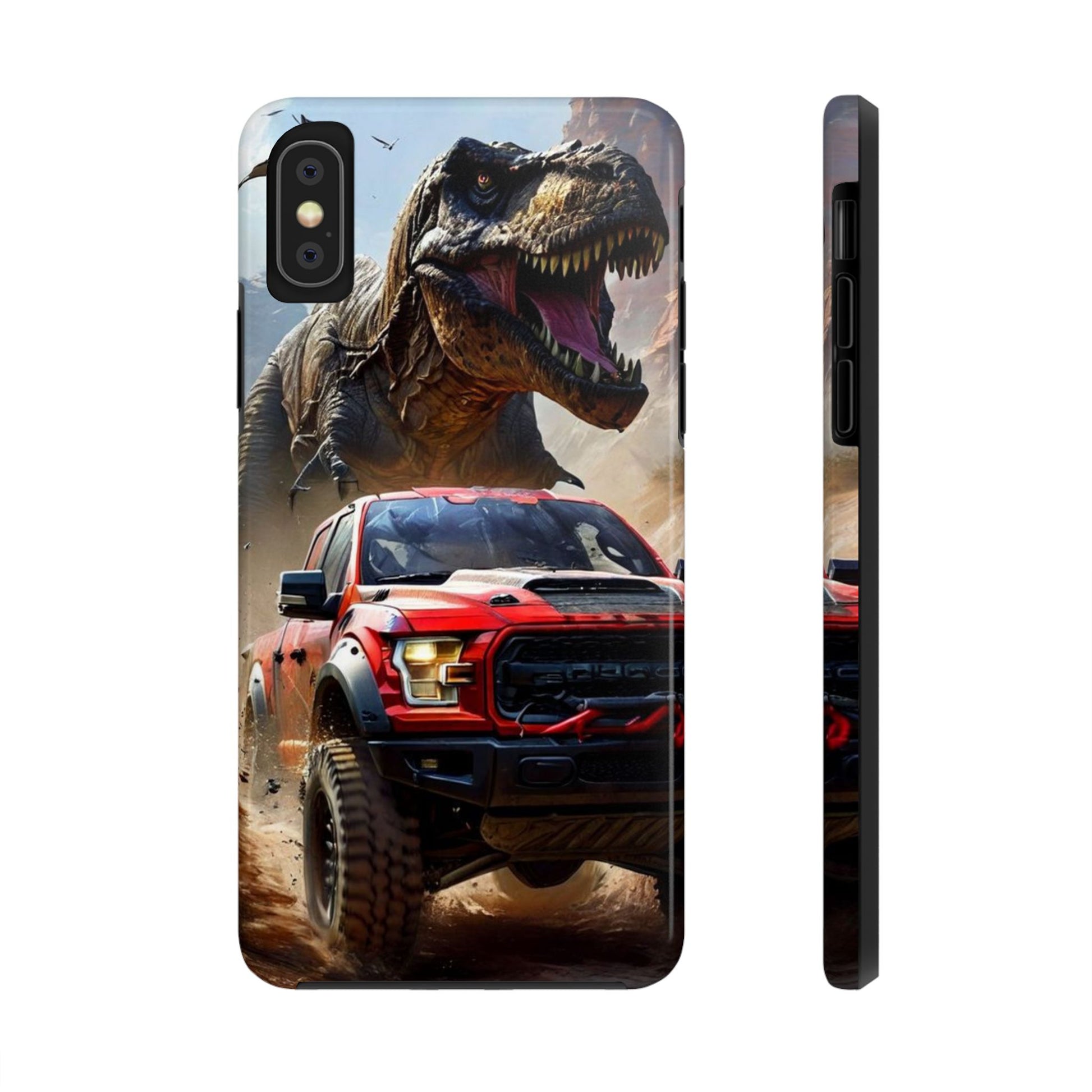 Awesome Ford Raptor Phone Cases for Iphones & Samsung Phones Durable
