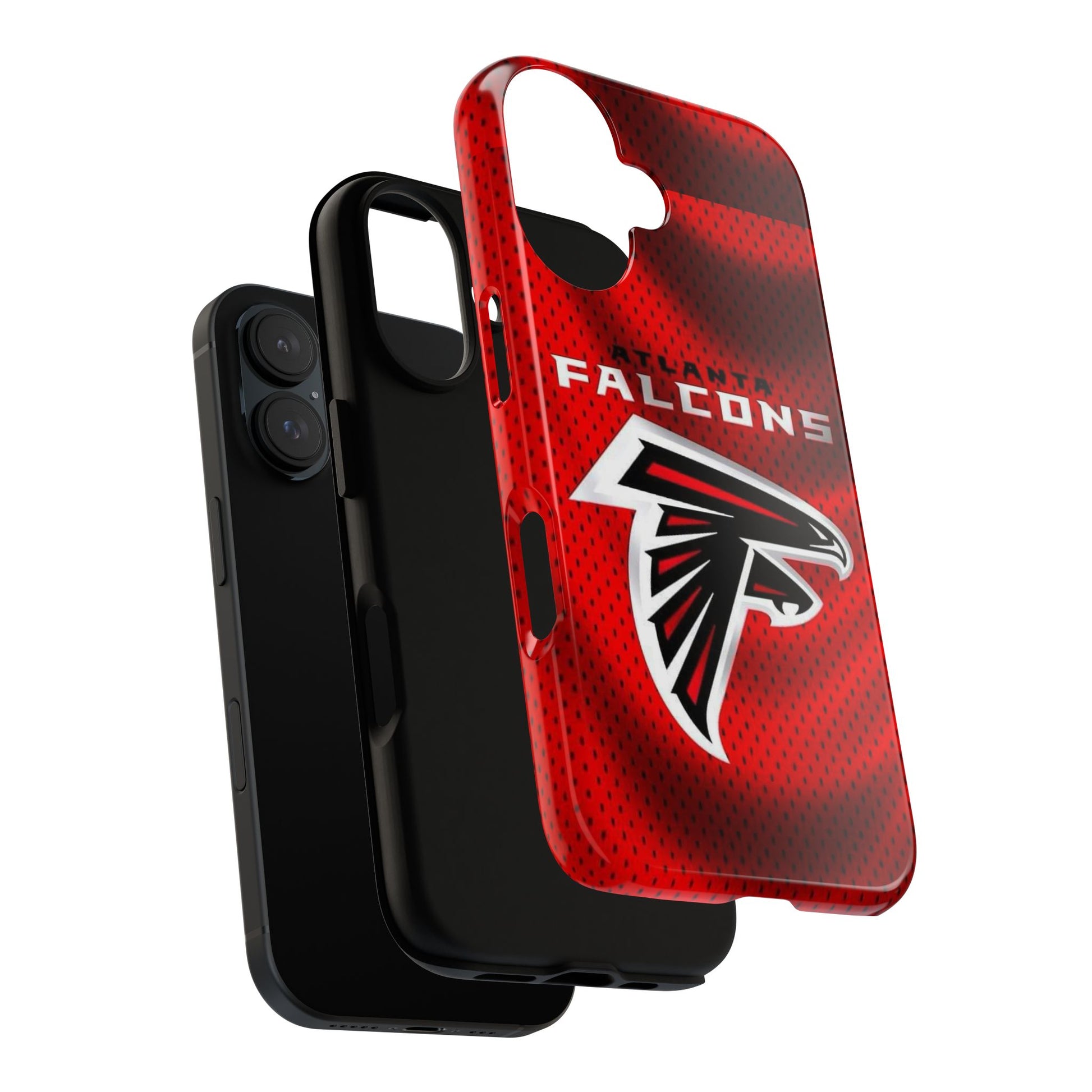 Atlanta Football Falcons Logo Tough Cases for iPhones, Samsung, and Pixel