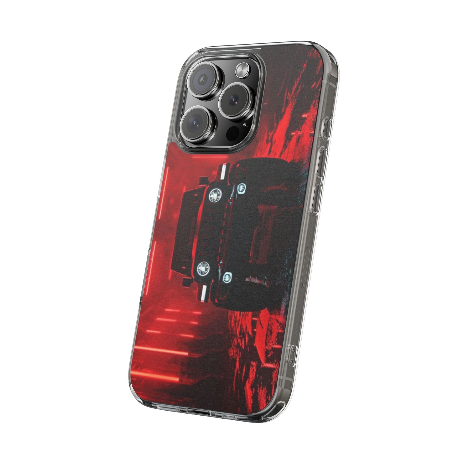 Dark and Gritty Off Road SUV iPhone and Samsung Protective case