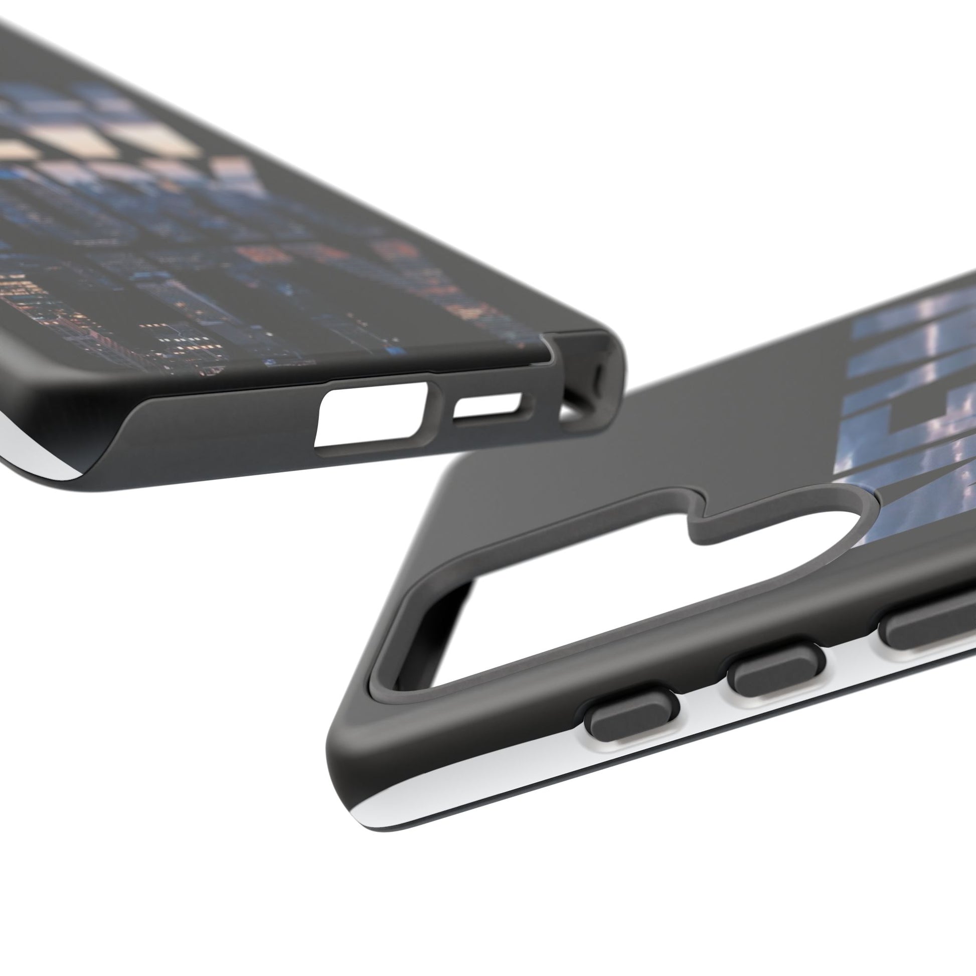 New York City Tough Phone for iPhones, Samsung, and Pixel