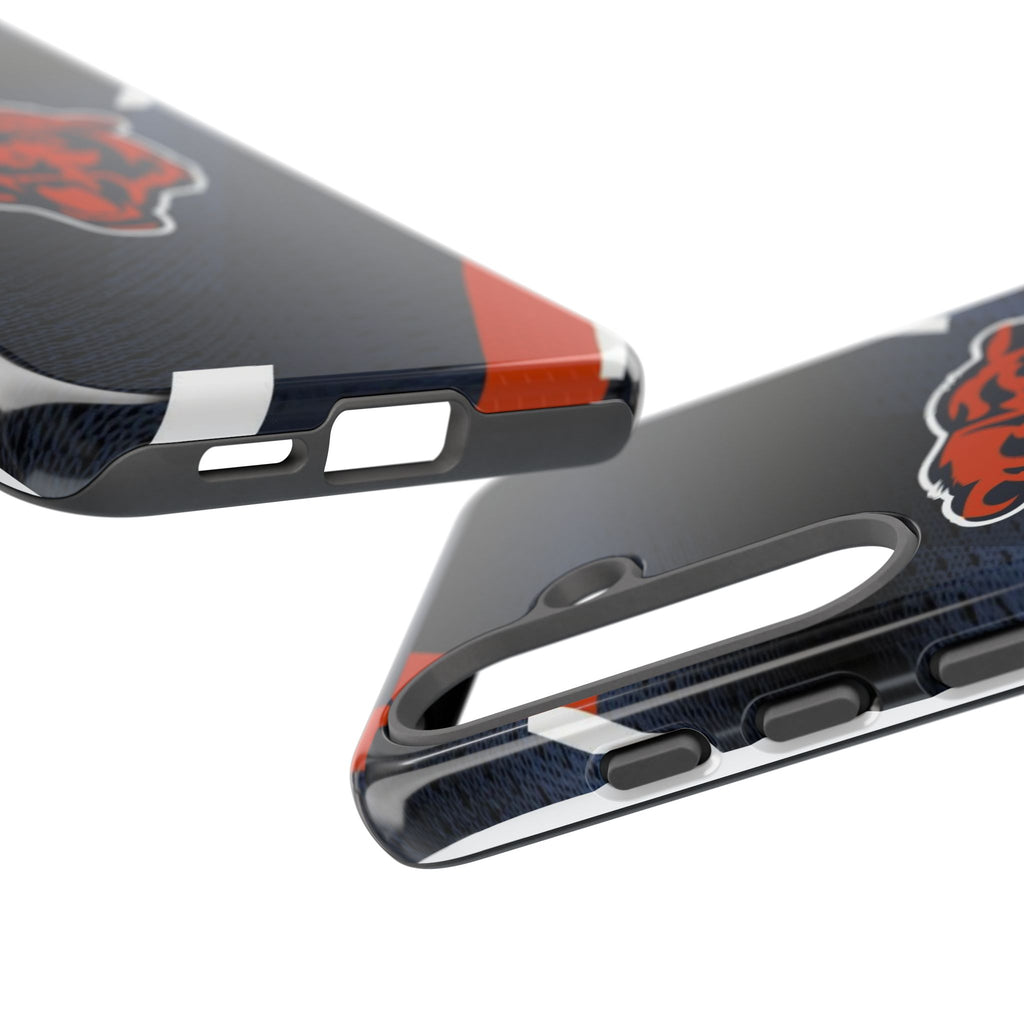 Football Chicago Bears Phone Case, Tough Cases for iPhones, Samsung, and Pixel
