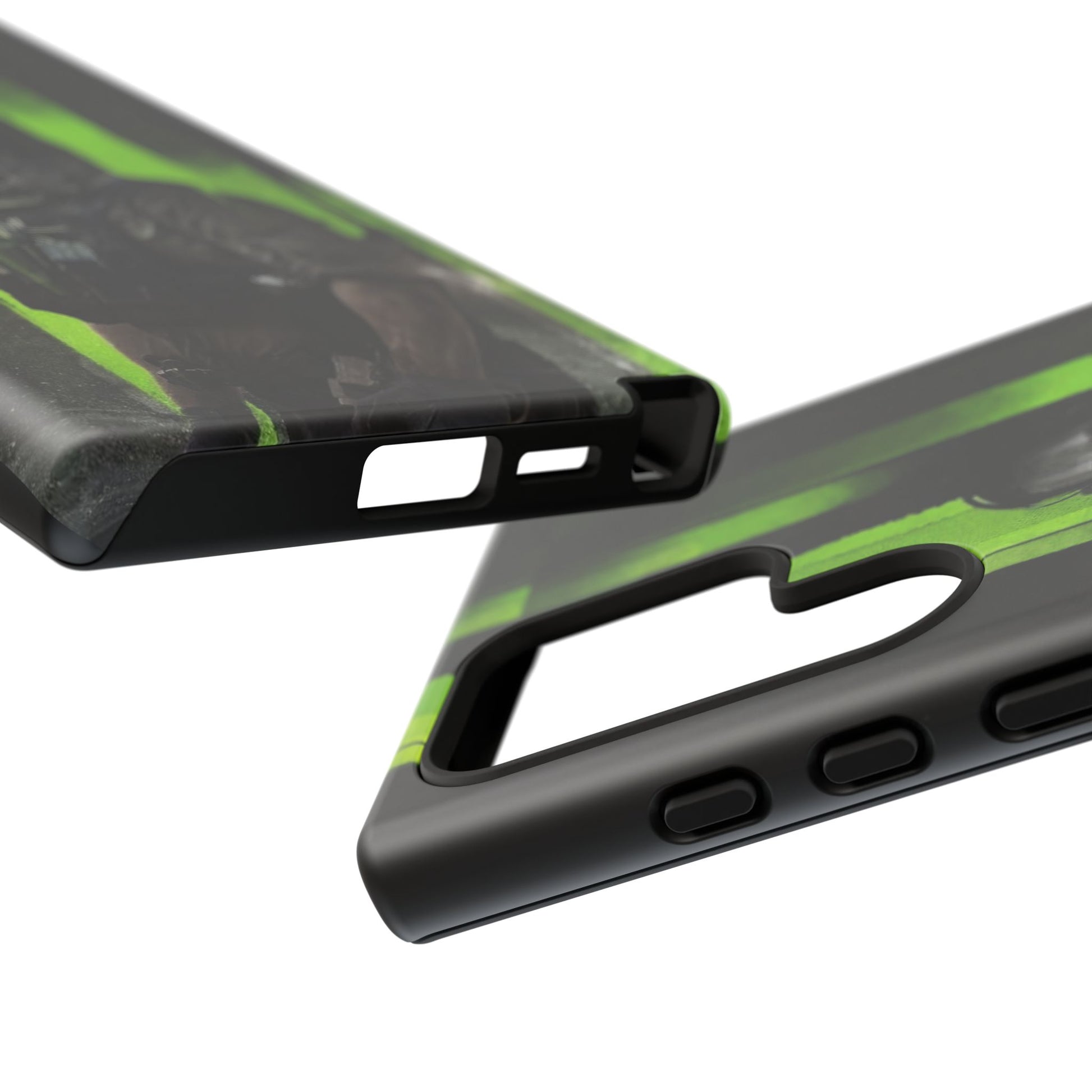 Call of Duty Ghost Tough Cases for iPhones, Samsung, and Pixel