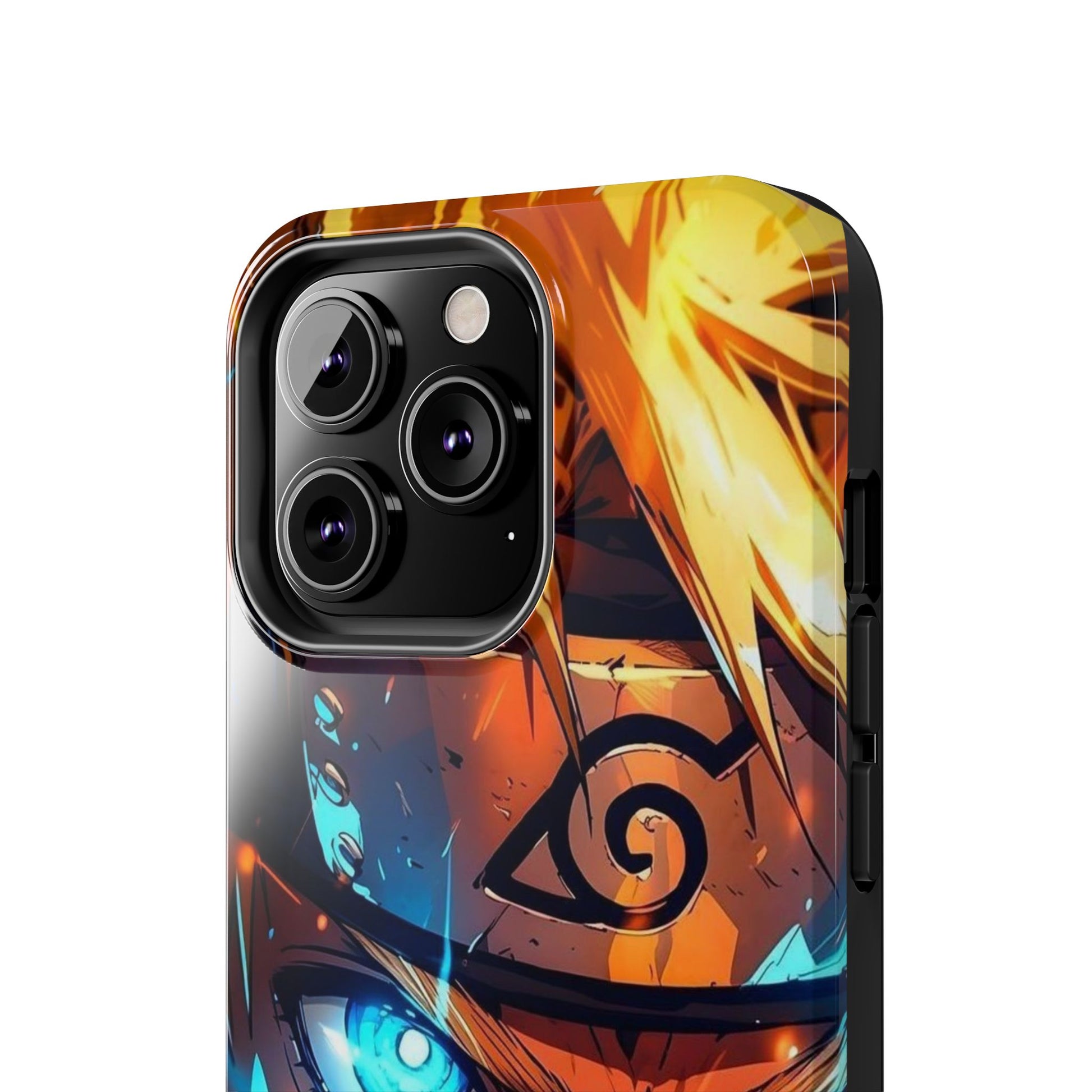Anime Manga Naruto Tough Phone Cases for iPhones & Samsung Phones