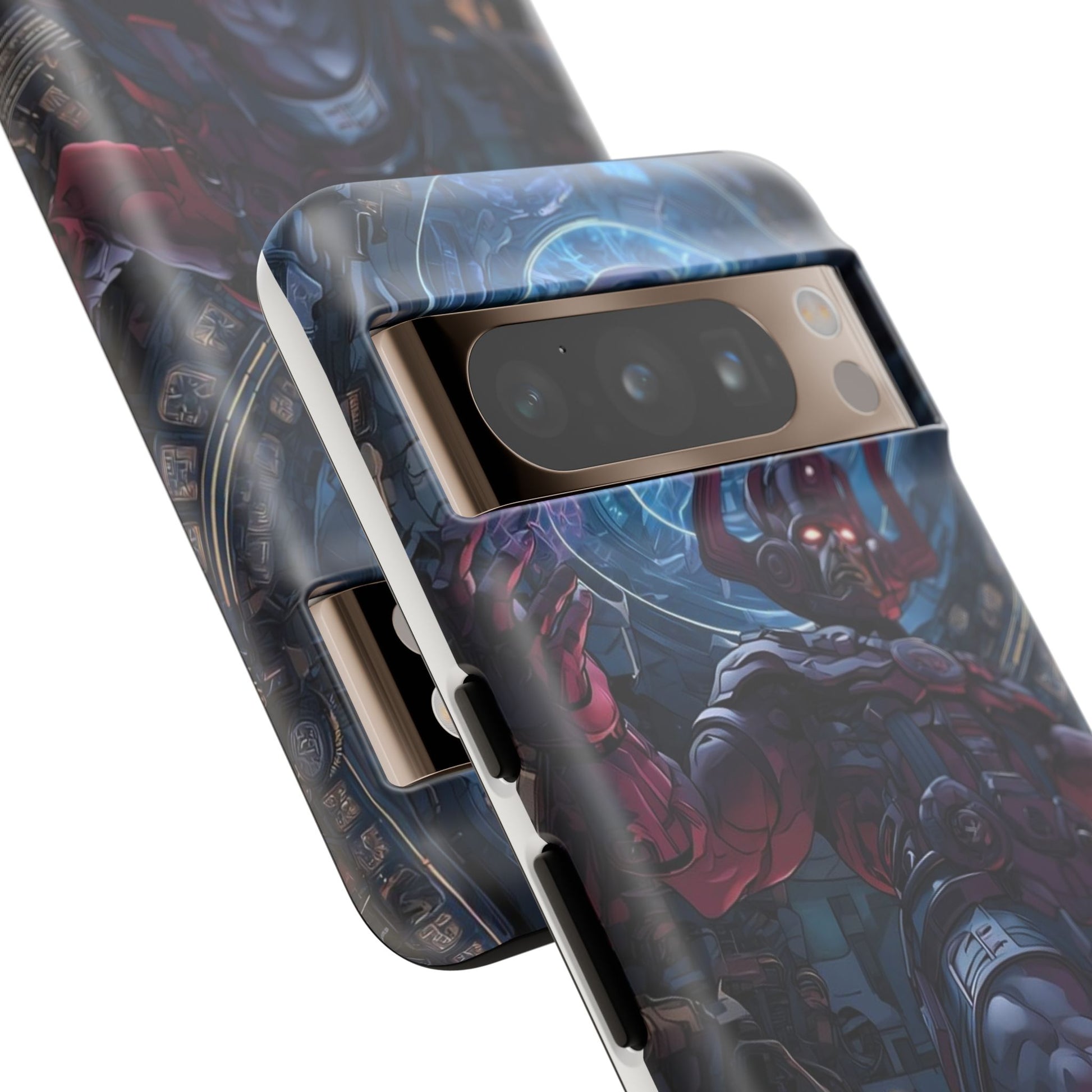 Marvel's Galactus Phone Case, Tough Cases for iPhones, Samsung, and Pixel