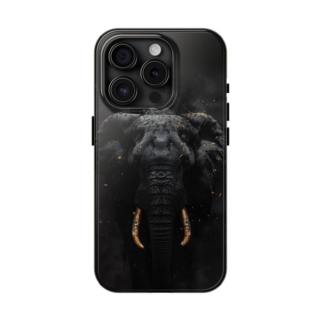 Awesome Bull Elephant Phone Cases for iPhone & Samsung Galaxy Phones