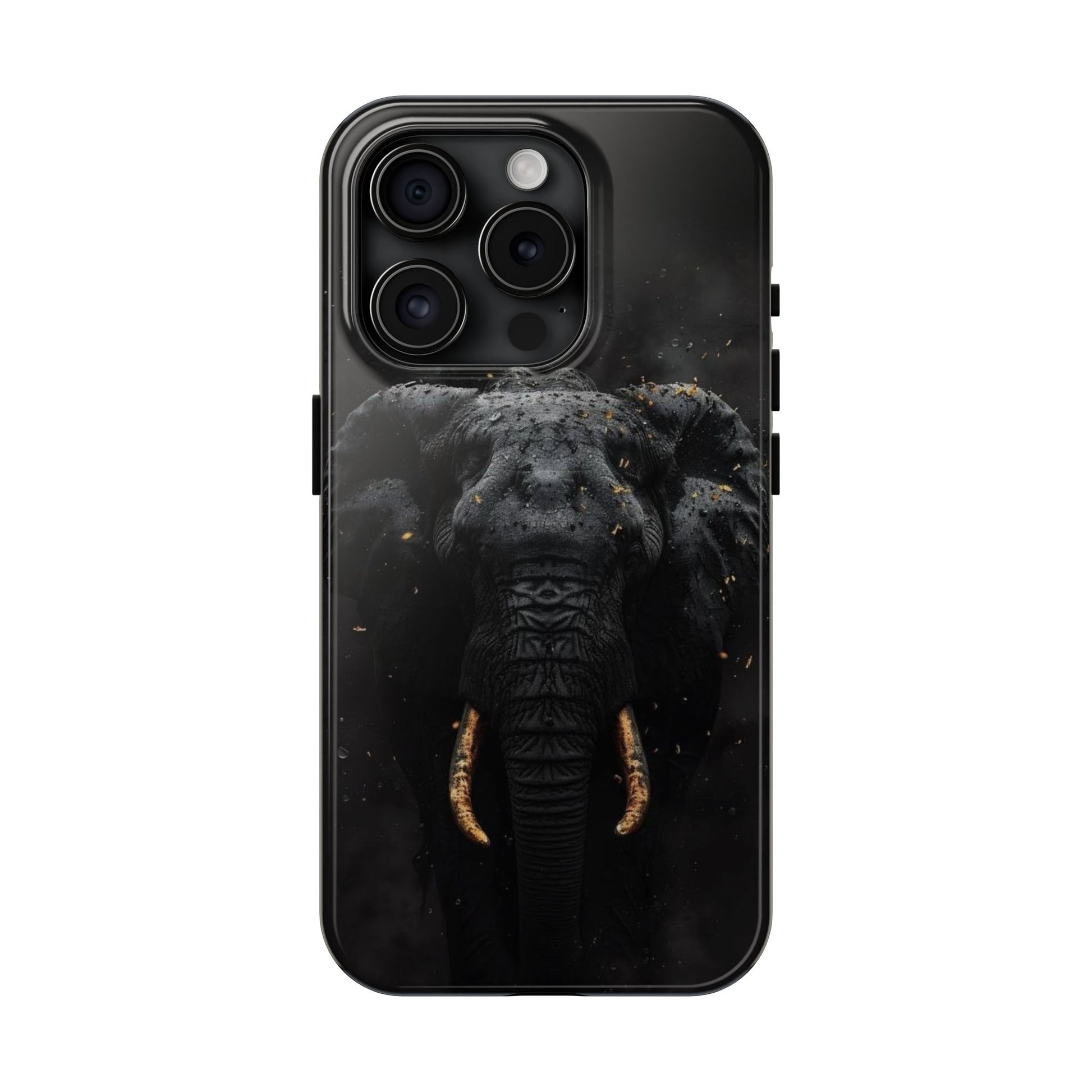 Awesome Bull Elephant Phone Cases for iPhone & Samsung Galaxy Phones