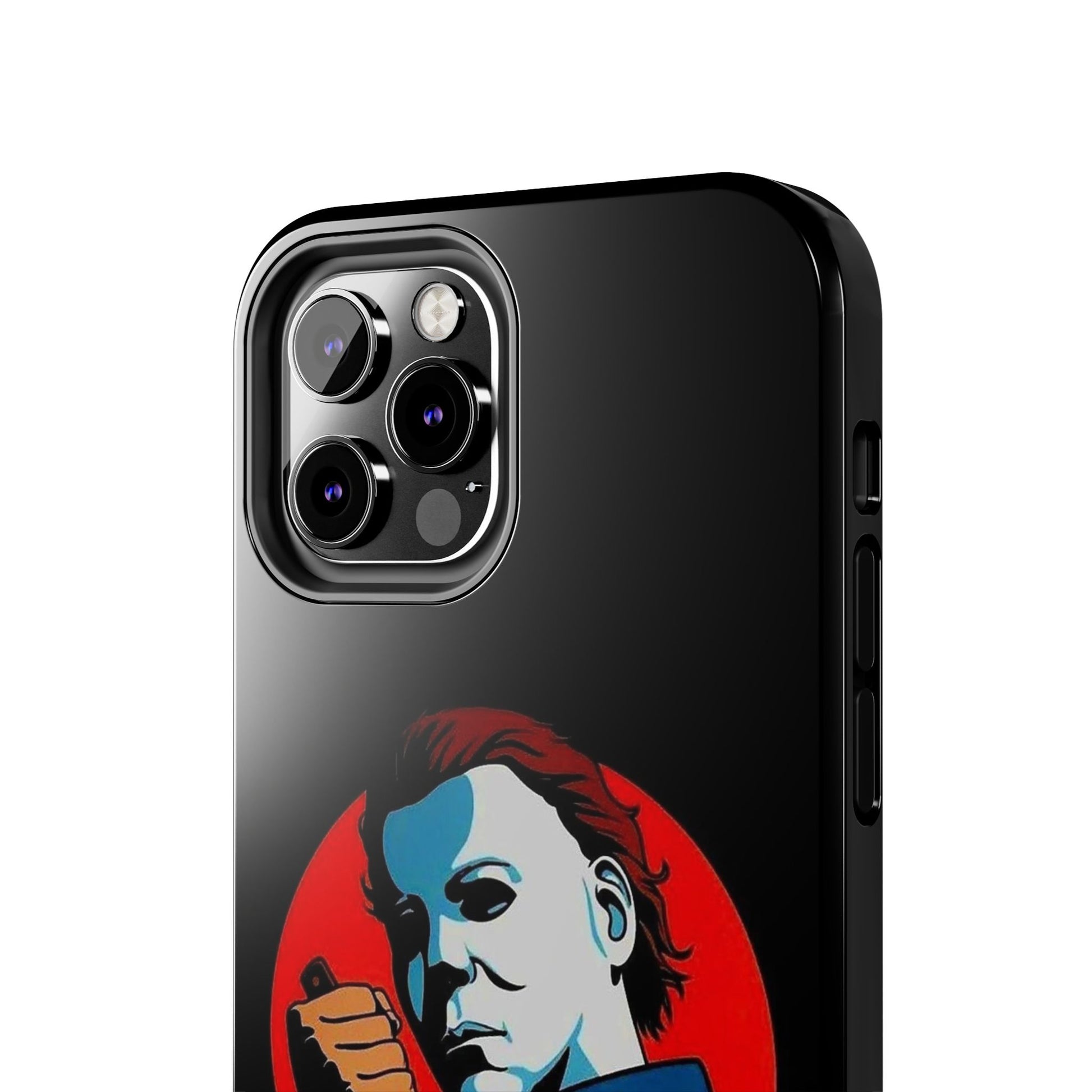 Michael Myers Halloween Art Phone Cases for iPhones & Samsung Phones
