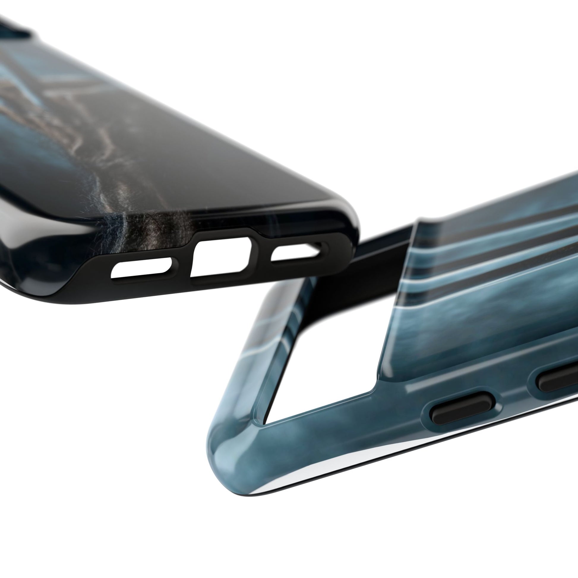 Logan's Claws Wolverine Tough Cases for iPhones, Samsung, and Pixel