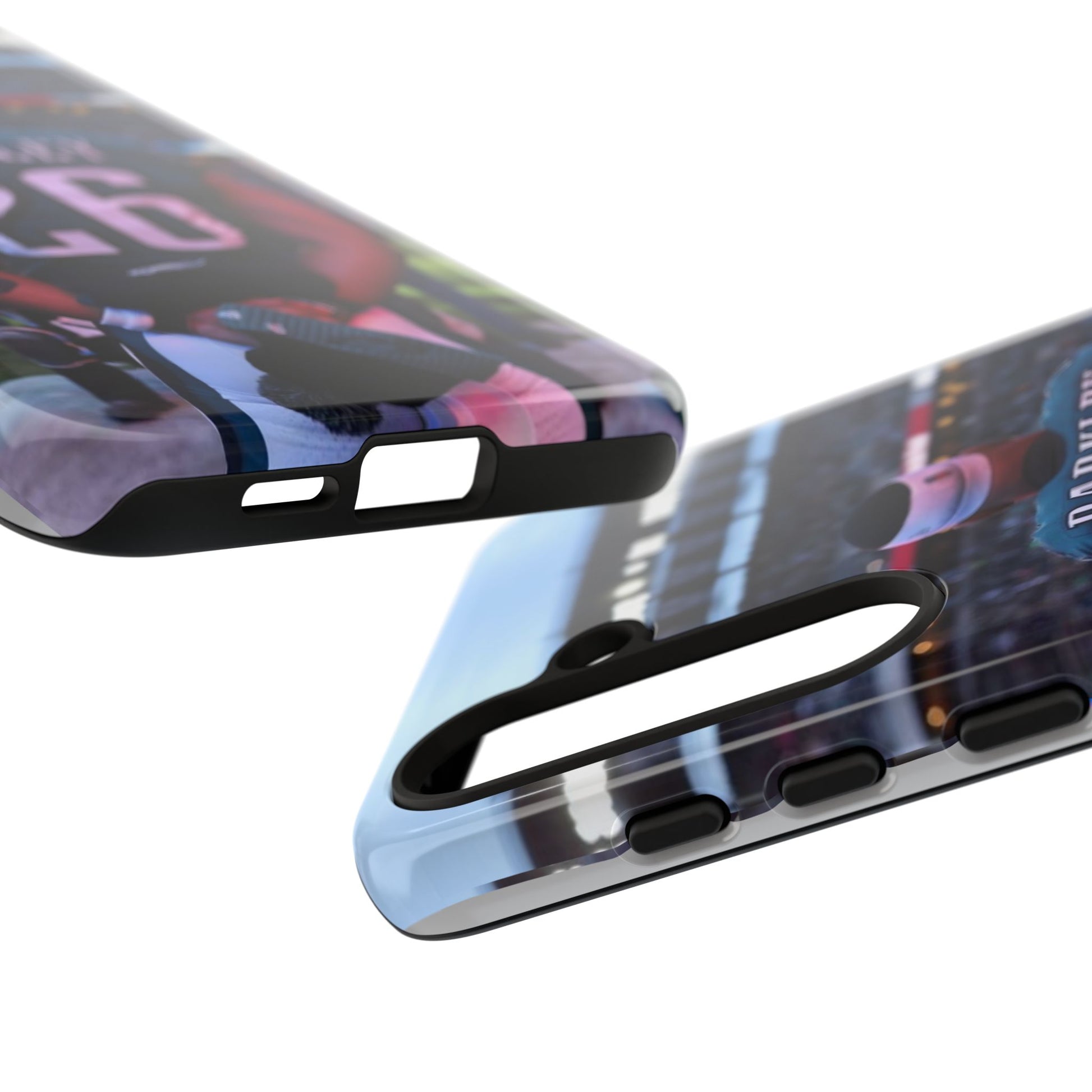 Eagles Football Saquon Barkley Tough Cases for iPhones, Samsung, and Pixel